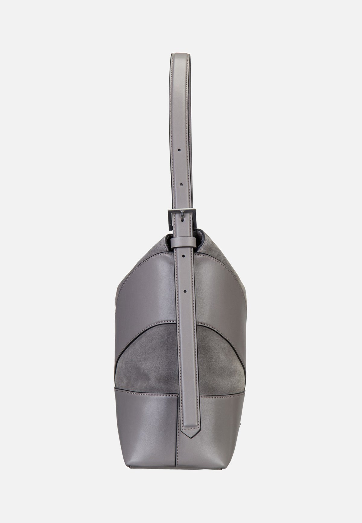 Karl Lagerfeld K/Koncept Hobo Ash Grey  Borsa Hobo