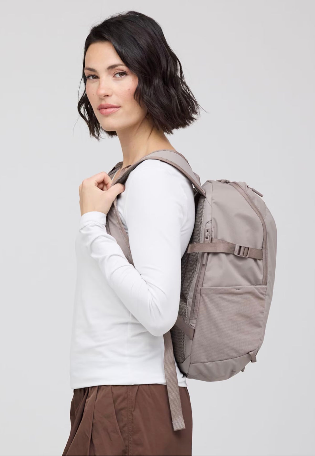 Kapten & Son Are Daypack Light Muted Rose Backpack