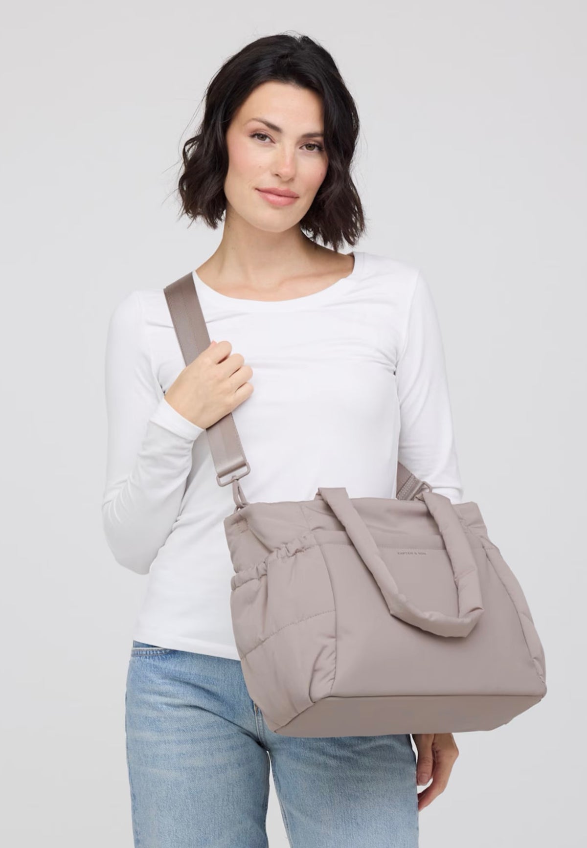 Kapten & Son Hellvi Cloud Medium Muted Rose Comprador