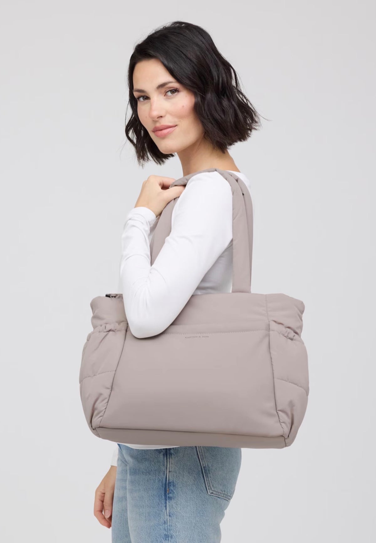 Kapten & Son Hellvi Cloud Medium Muted Rose Comprador