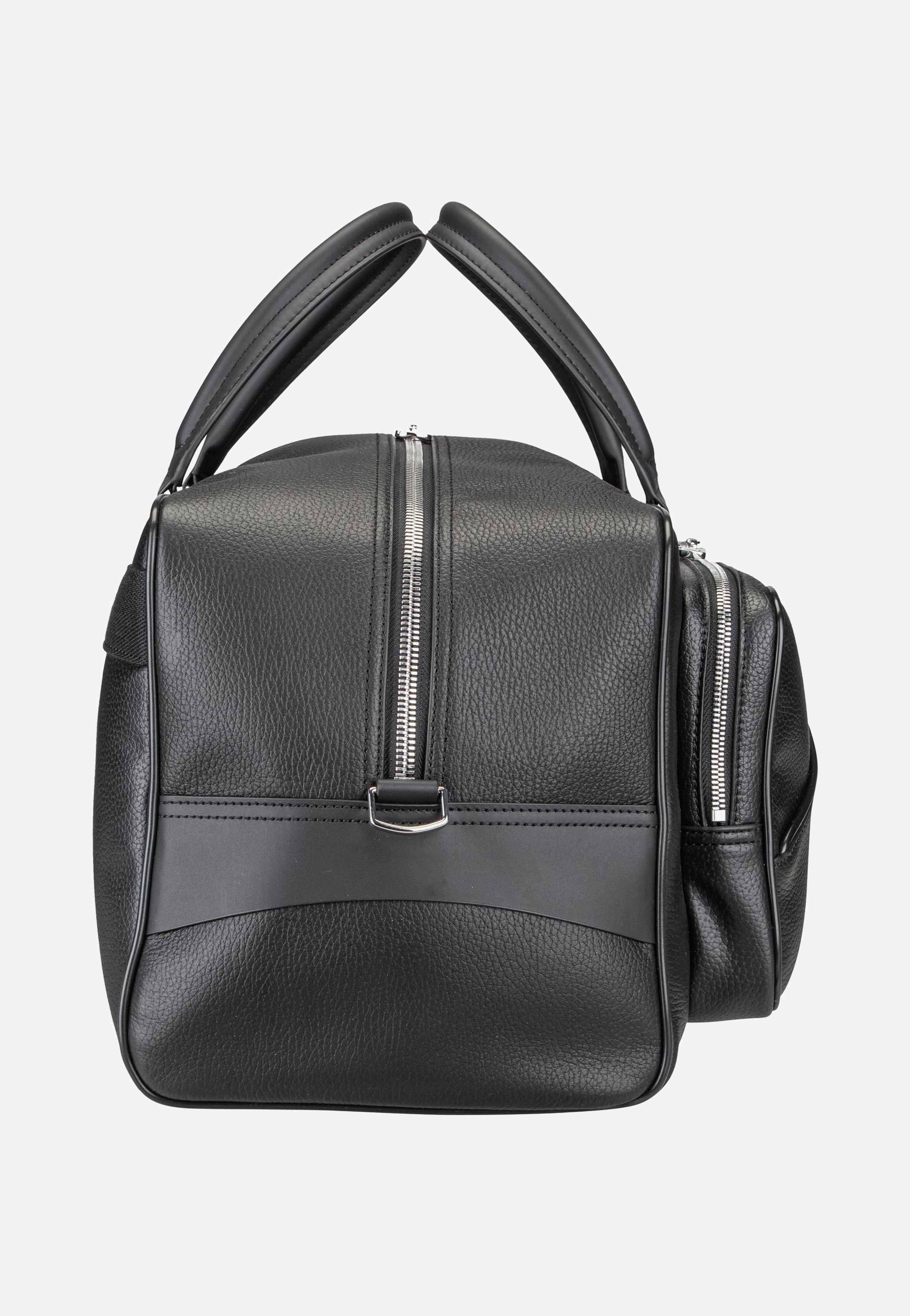 Lacoste - Angy Grained NH4566GY Noir - Weekender | Neutral-Image