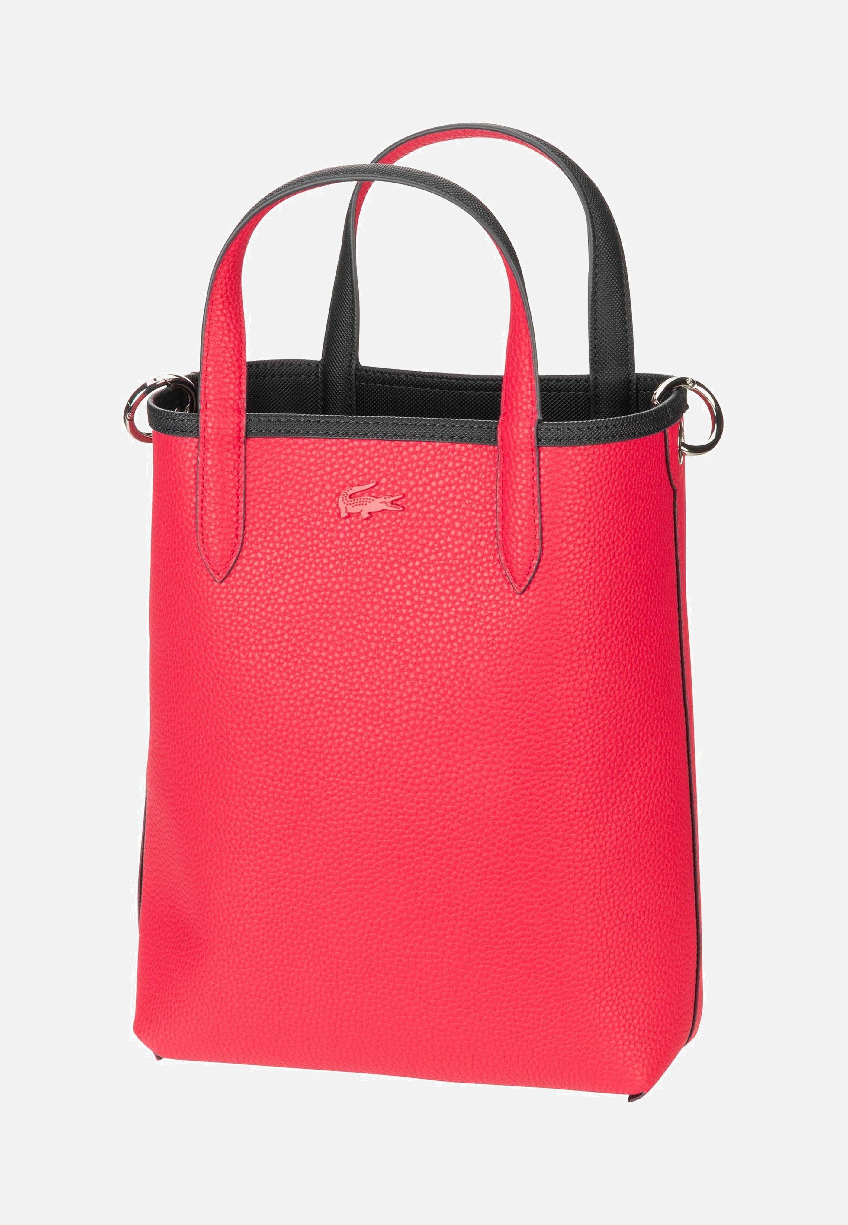 Lacoste - Anna Vertical 2991 Abimes Petunia - Tote Bag | Women-Image