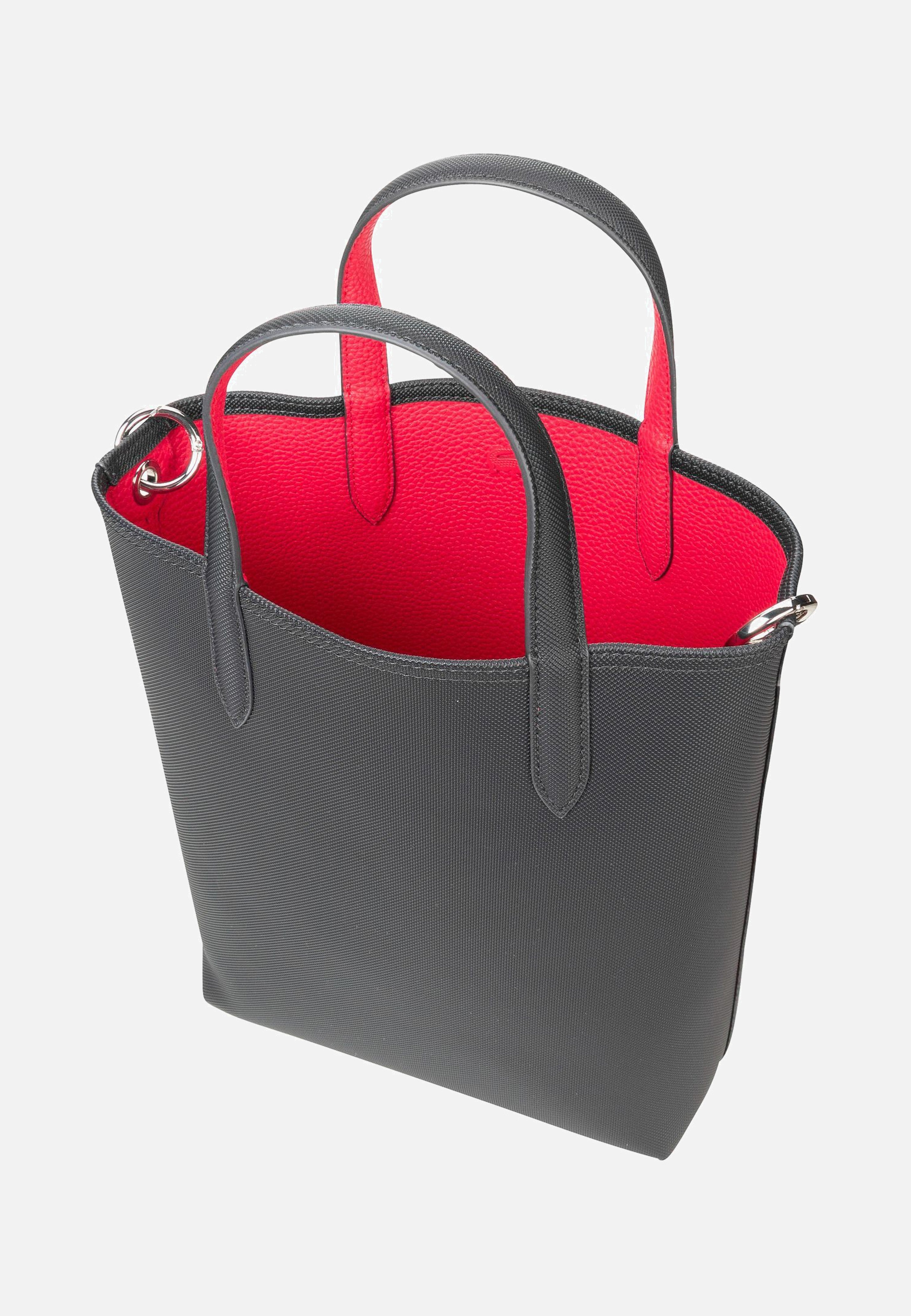 Lacoste - Anna Vertical 2991 Abimes Petunia - Tote Bag | Women-Image