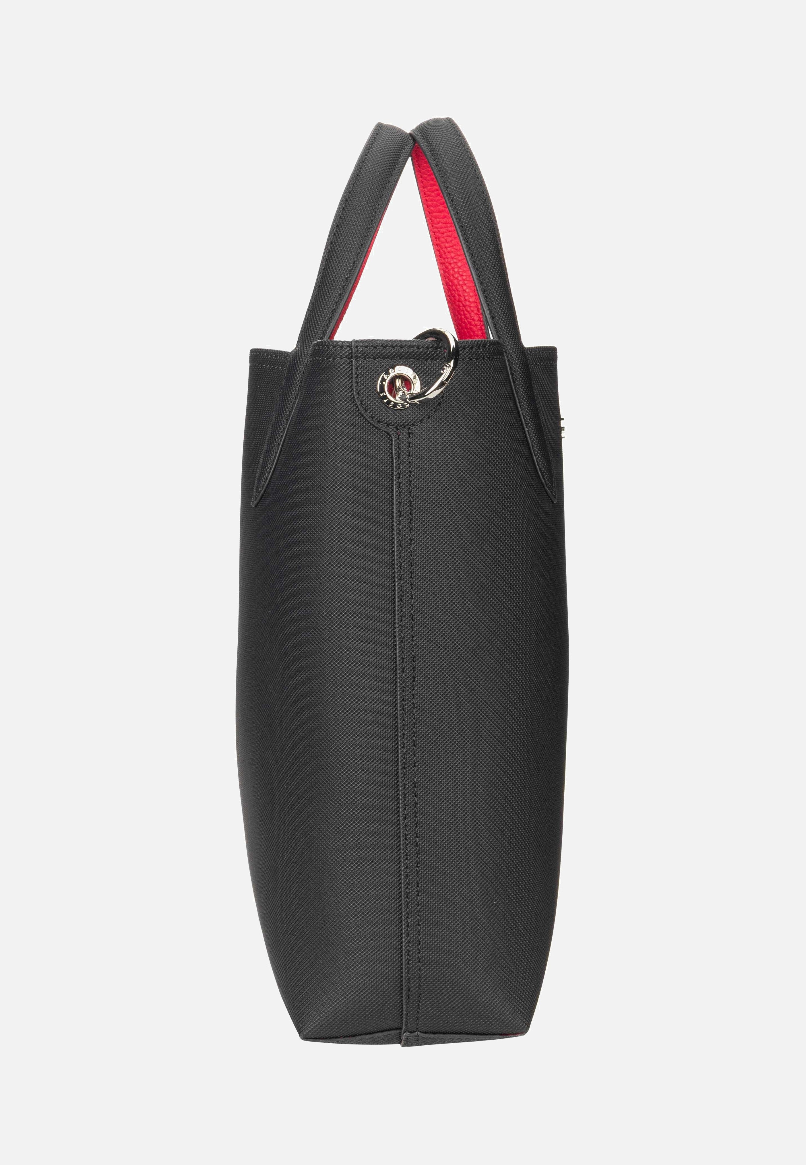 Lacoste - Anna Vertical 2991 Abimes Petunia - Tote Bag | Women-Image