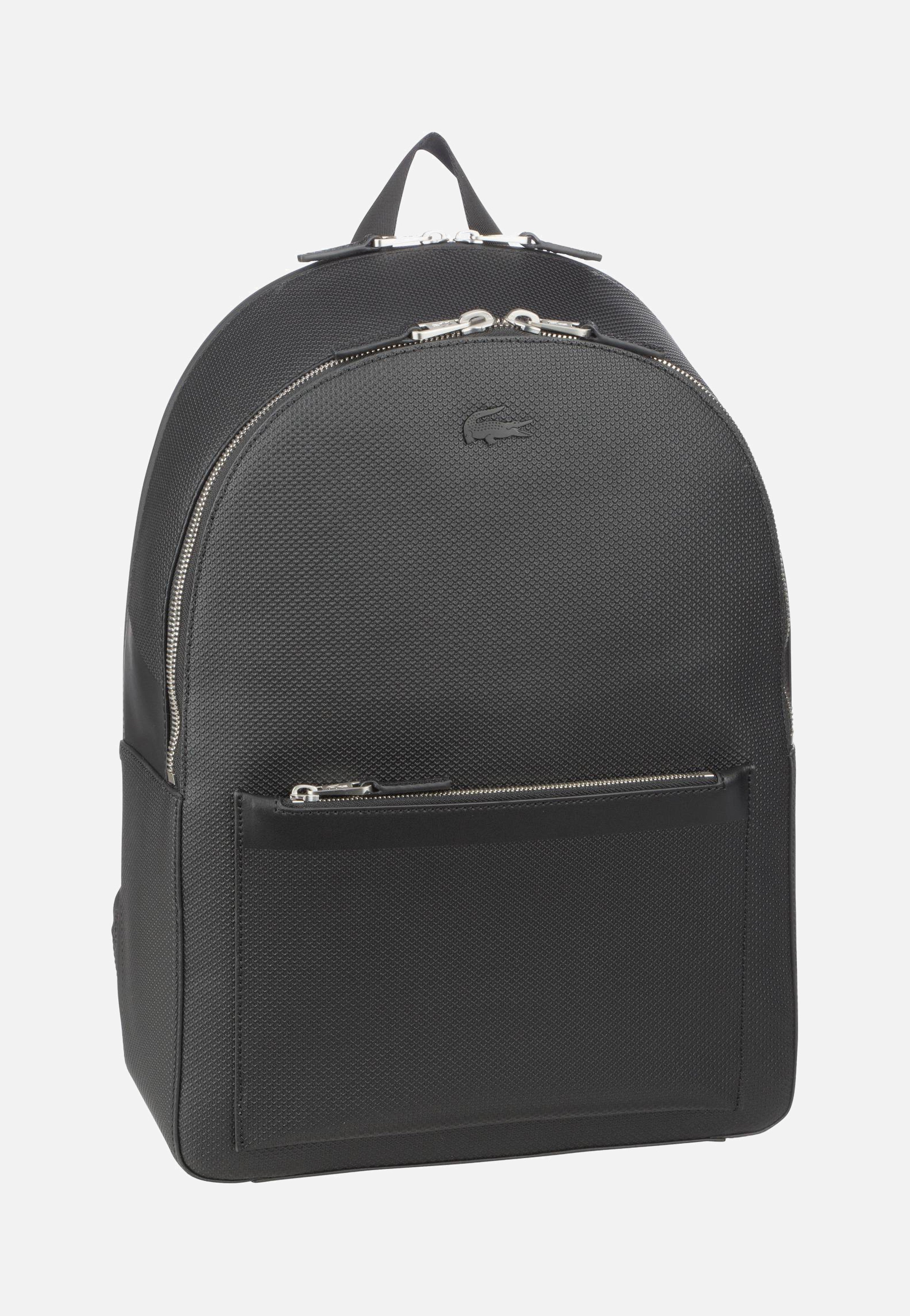 Lacoste Chantaco 3269 Black Backpack