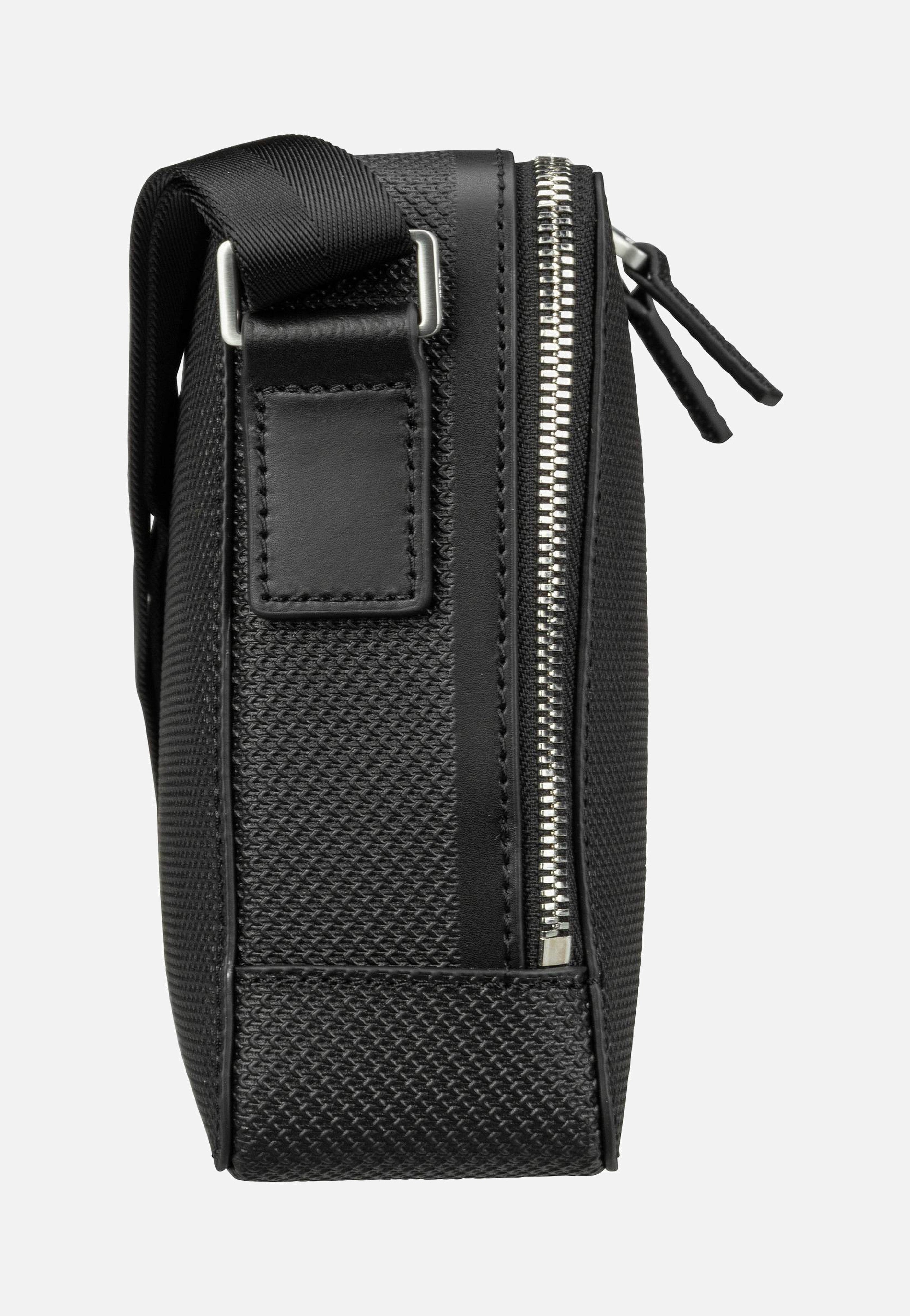 Lacoste - Chantaco Reporter Bag 3270 Black - Crossbody Bag | Men-Image