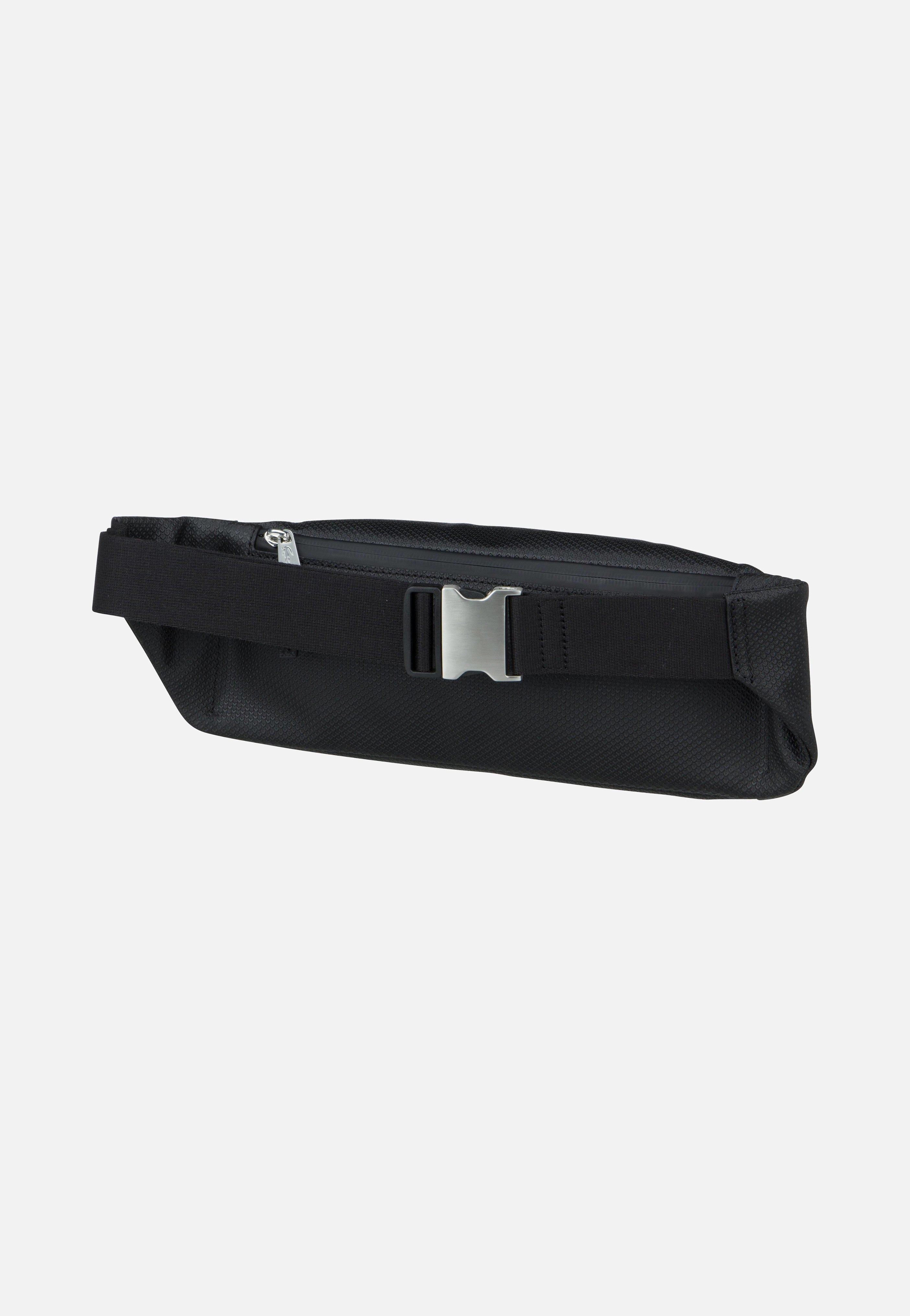 Lacoste - Chantaco 2816 Black - Fanny Pack | Men-Image