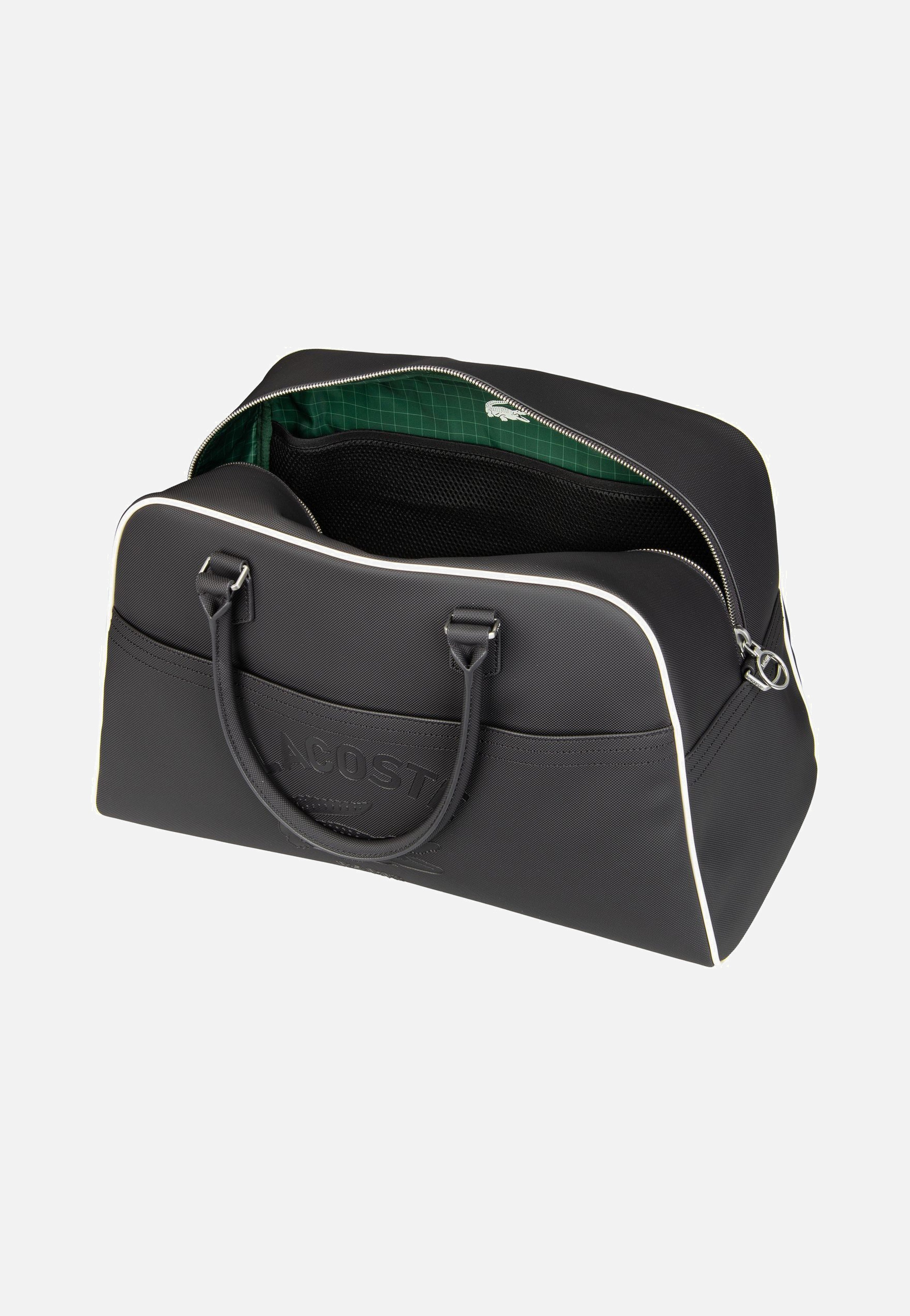 Lacoste - Club 1930 Duffle NU4852UO Abimes Farine - Weekender | Neutral-Image