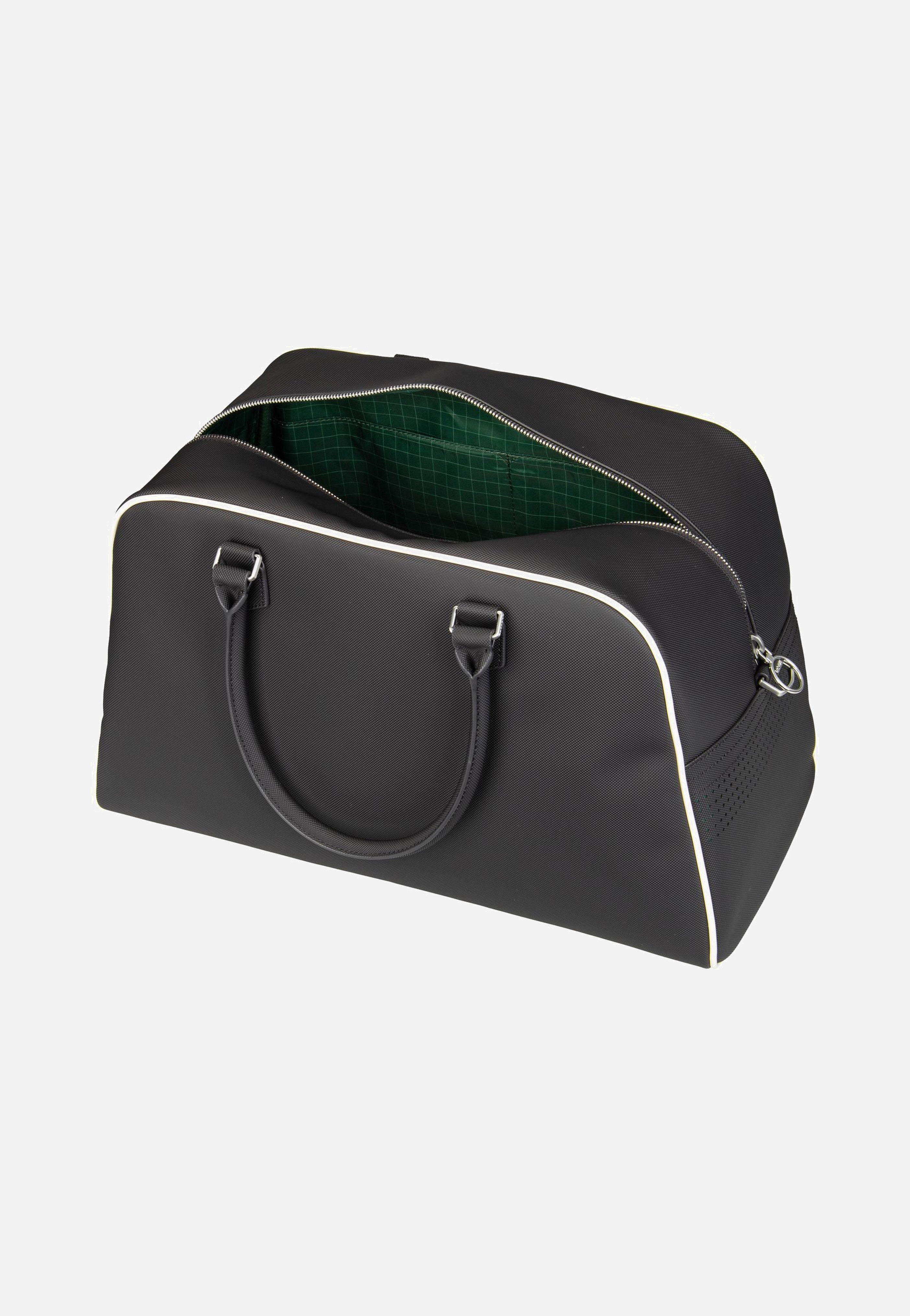 Lacoste - Club 1930 Duffle NU4852UO Abimes Farine - Weekender | Neutral-Image