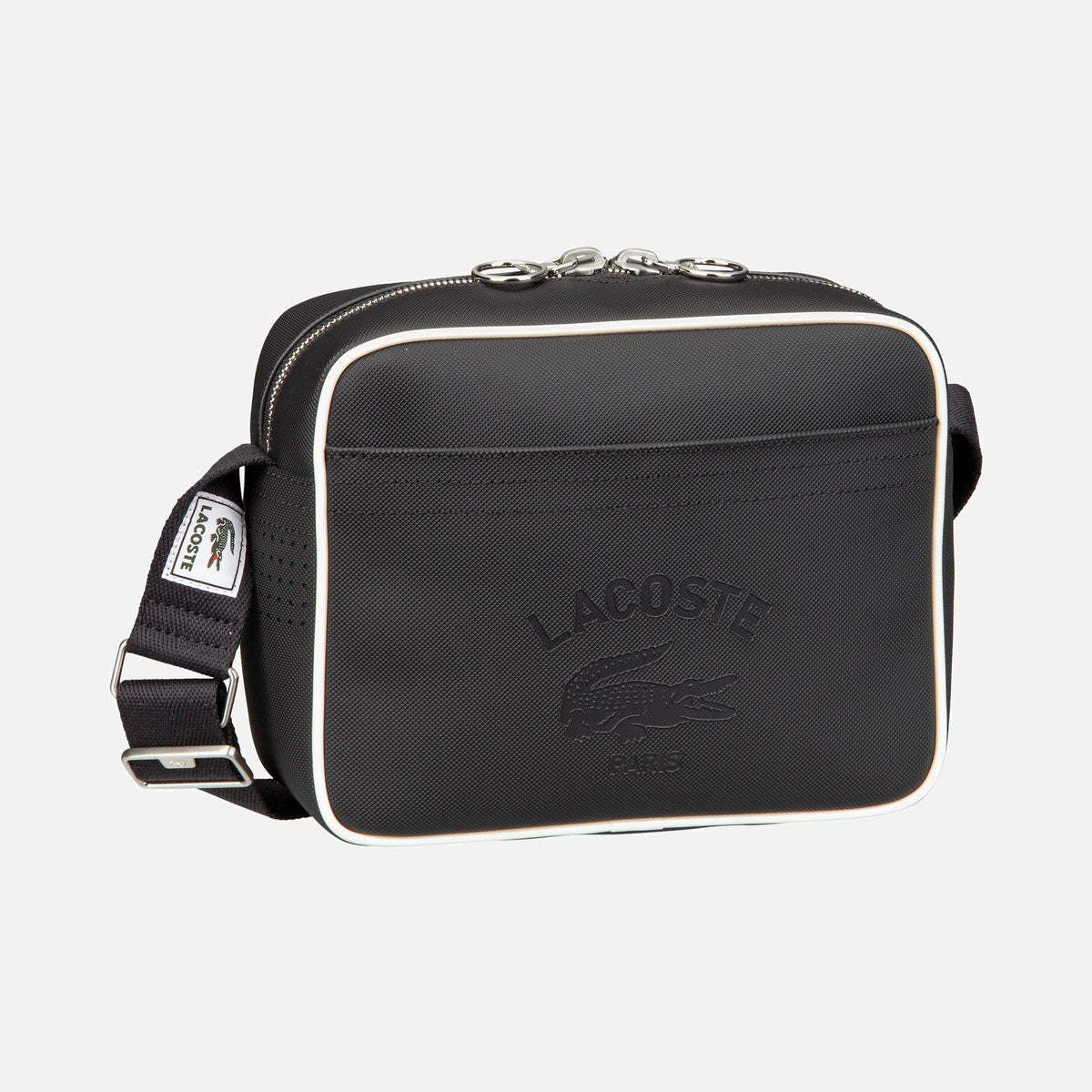 Lacoste Club 1930 NU4850UO Petit Piqué Abimes Farine - Crossbody