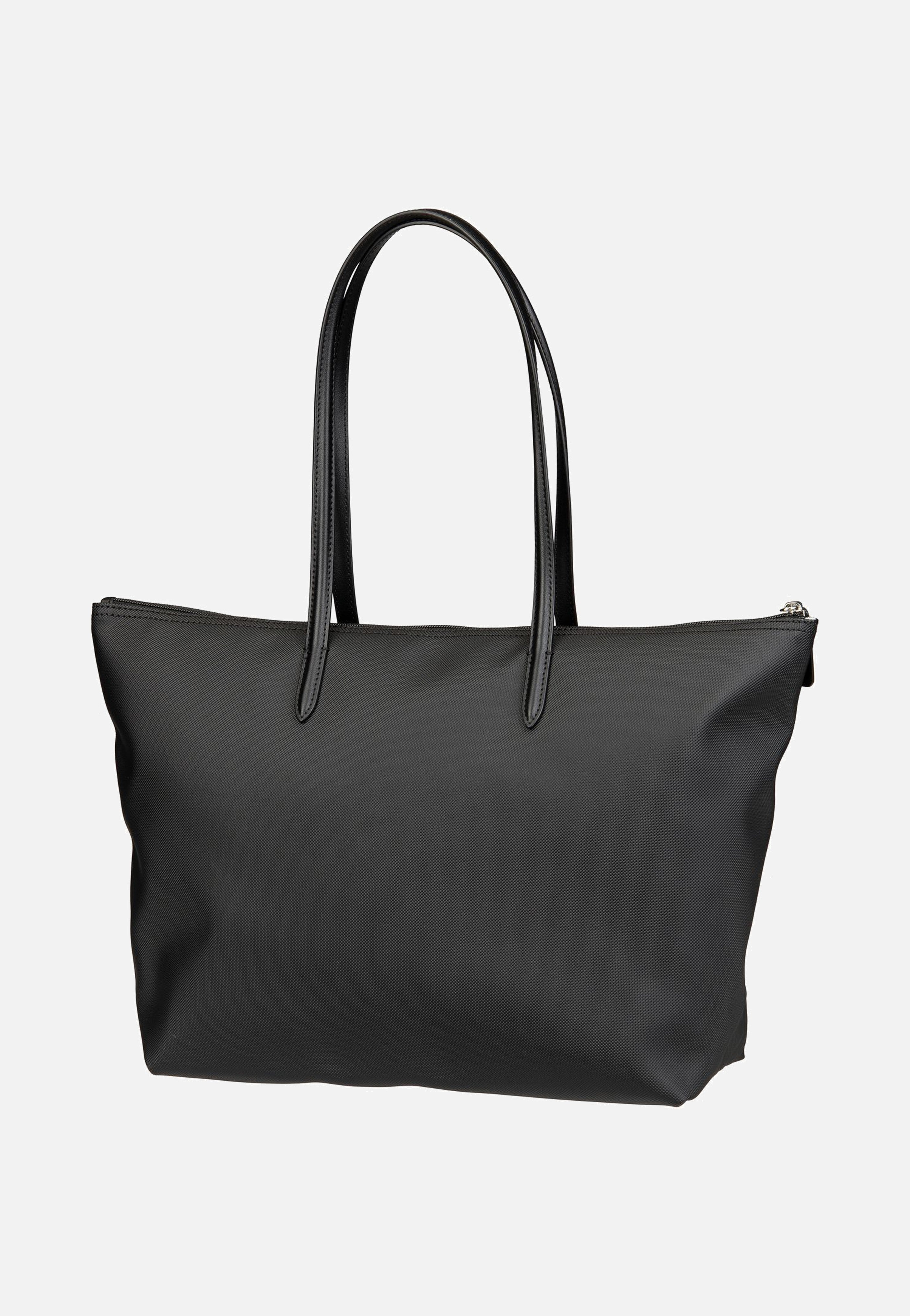 Lacoste - L.12.12 Concept NF1888PK Noir - Shopper | Women-Image