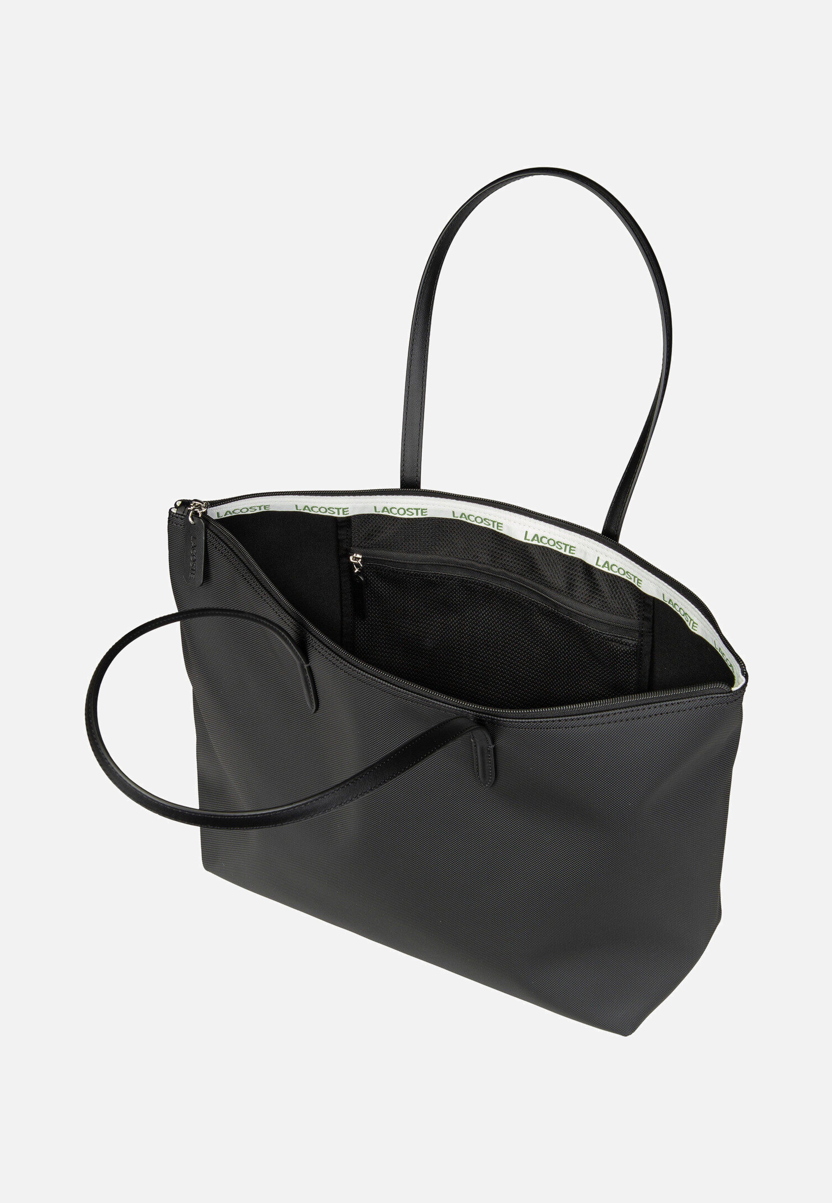 Lacoste - L.12.12 Concept NF1888PK Noir - Shopper | Women-Image