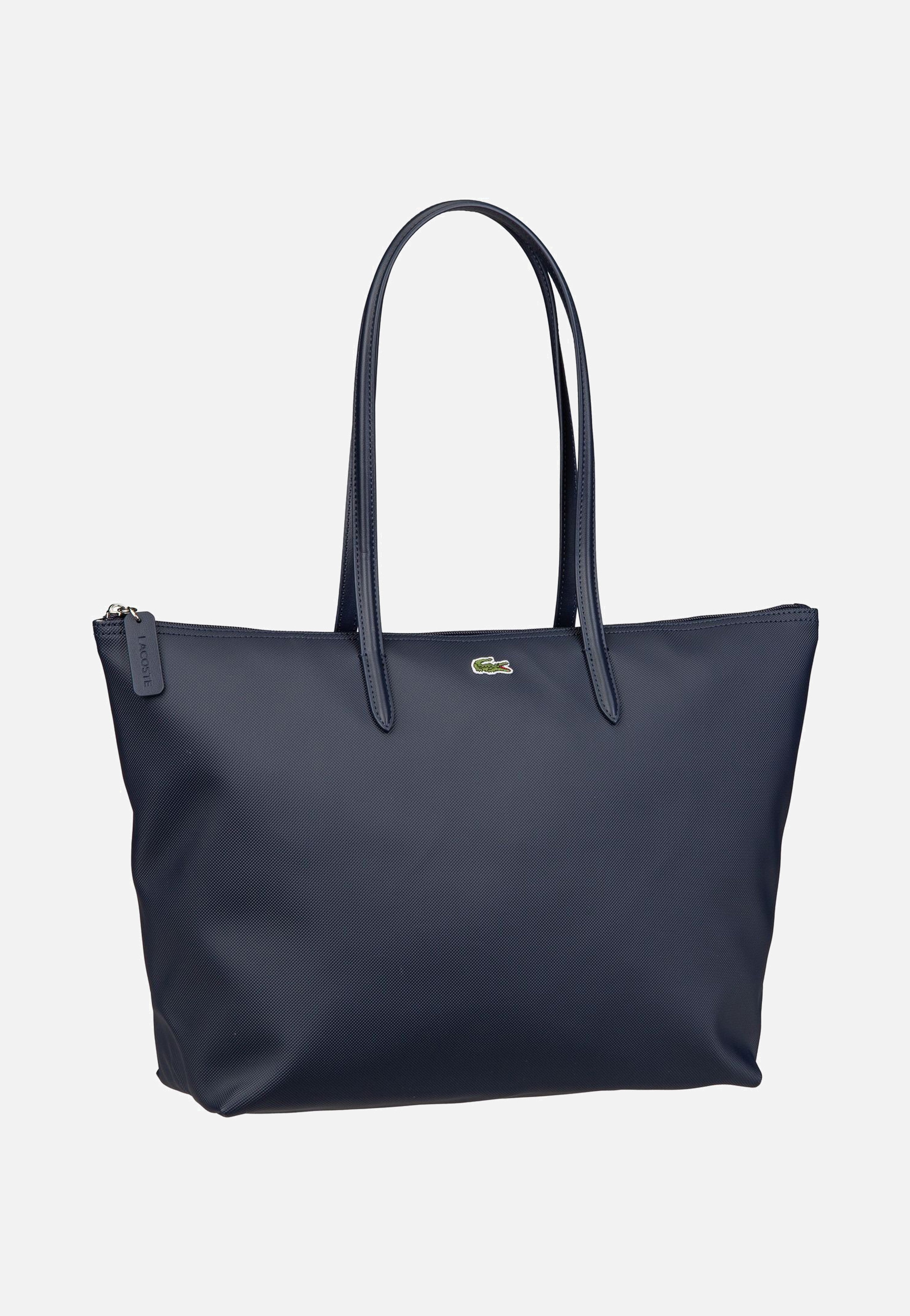 Lacoste - L.12.12 Concept NF1888PK Penombre - Shopper | Women-Image