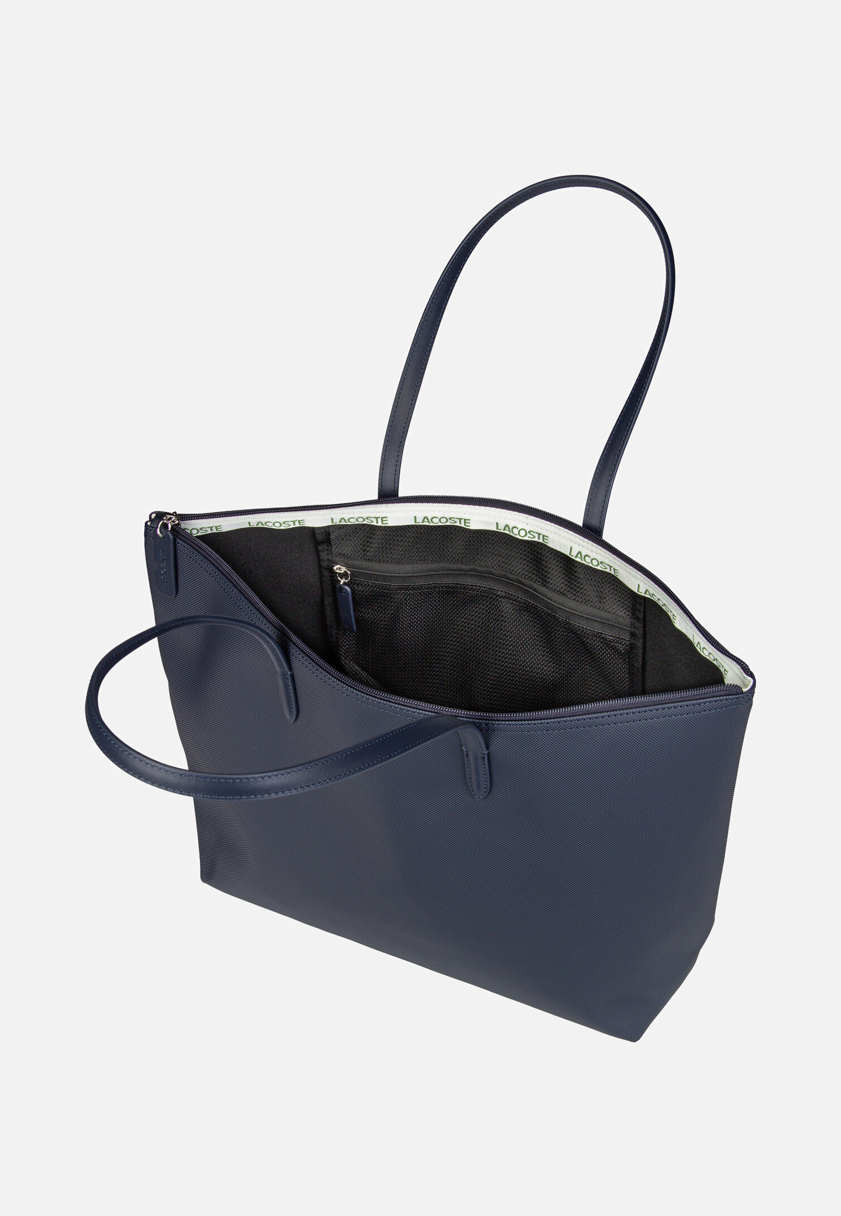 Lacoste - L.12.12 Concept NF1888PK Penombre - Shopper | Women-Image