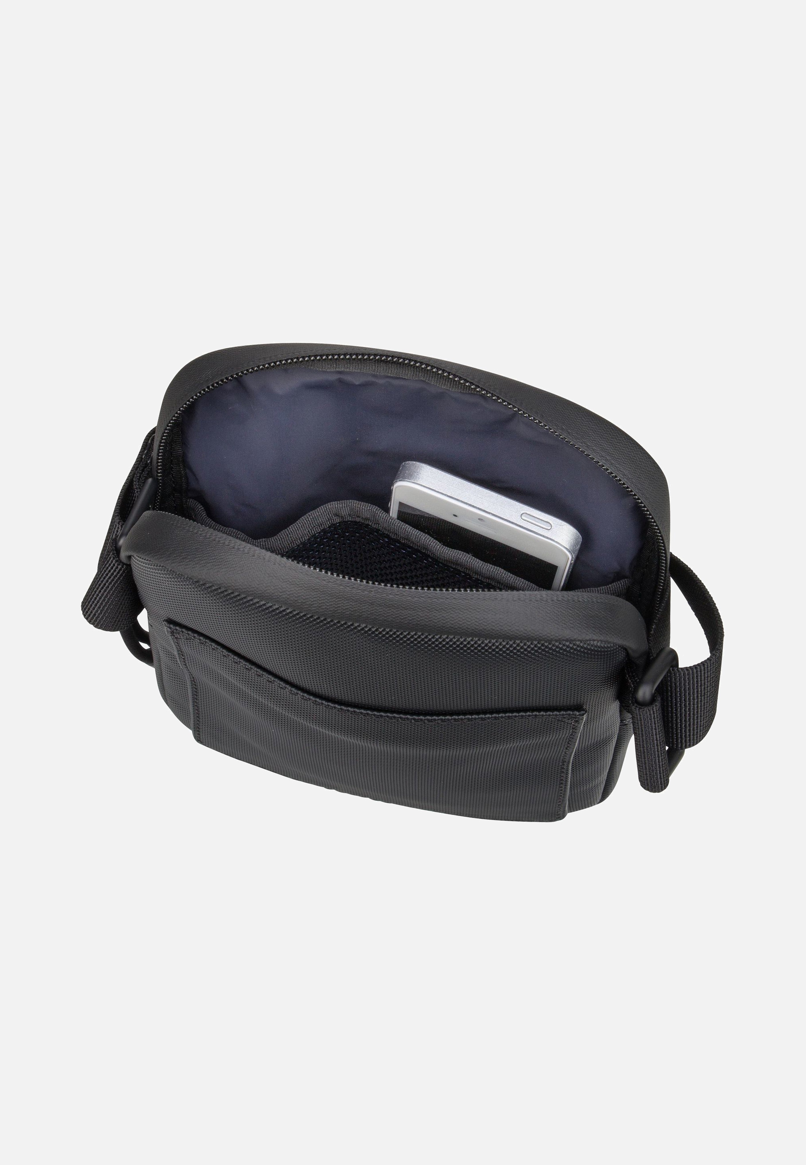 Lacoste - LCST 3307 Black - Shoulder Bag | Men-Image
