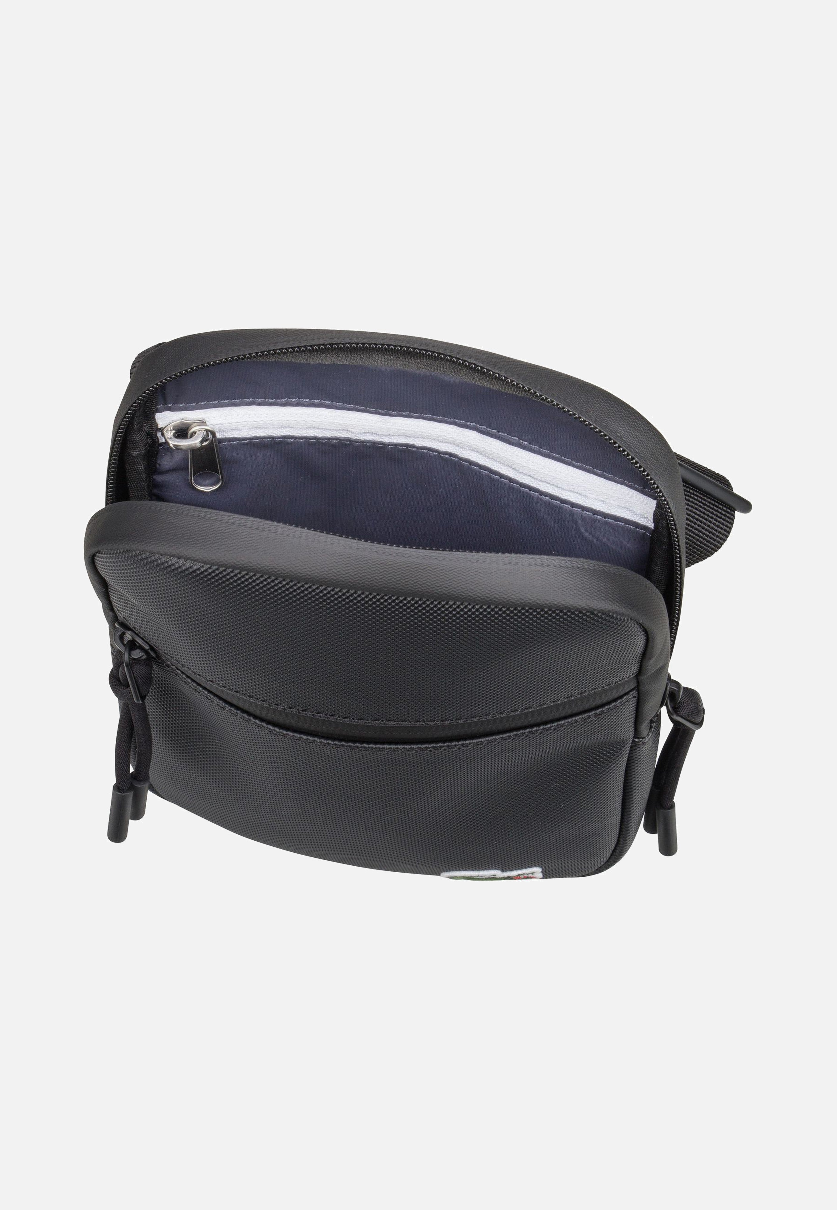 Lacoste - LCST 3307 Black - Crossbody Bag | Men-Image