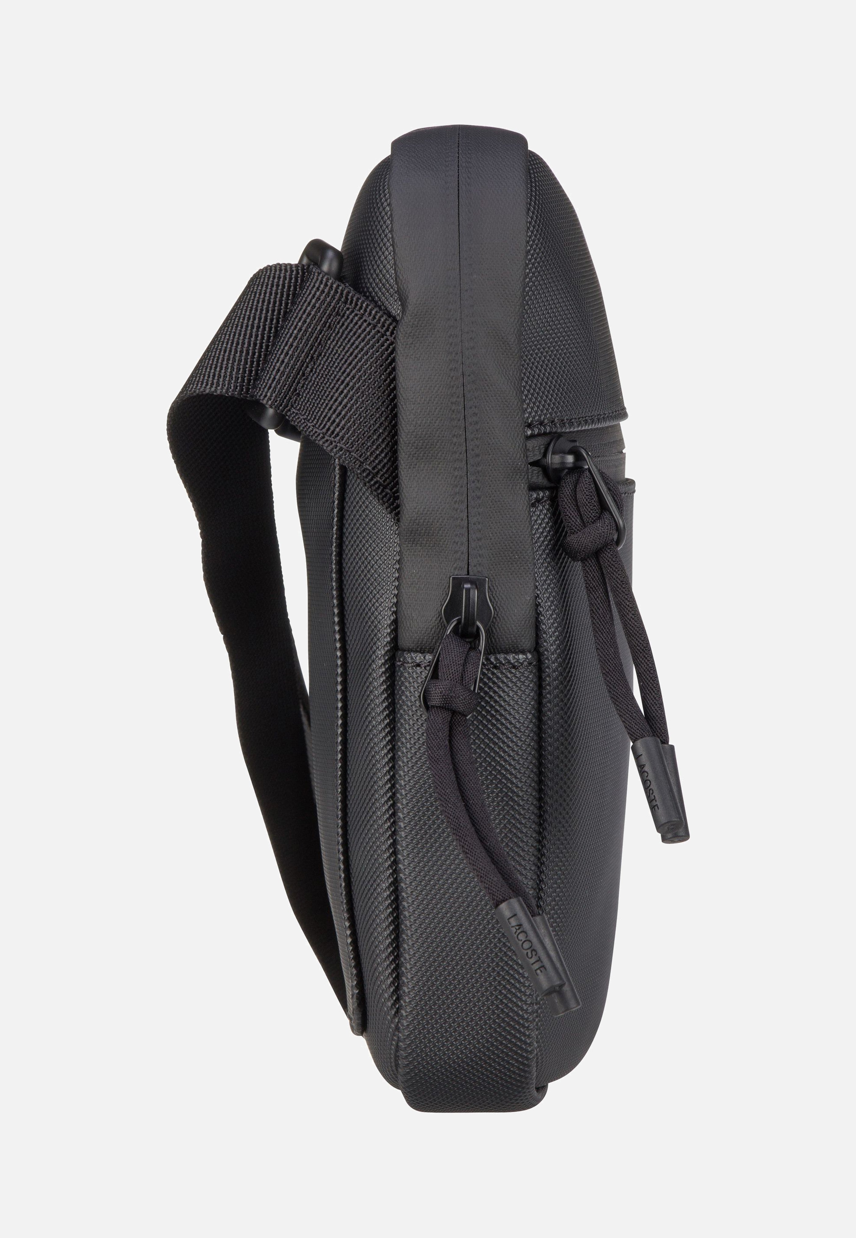 Lacoste - LCST 3307 Black - Crossbody Bag | Men-Image