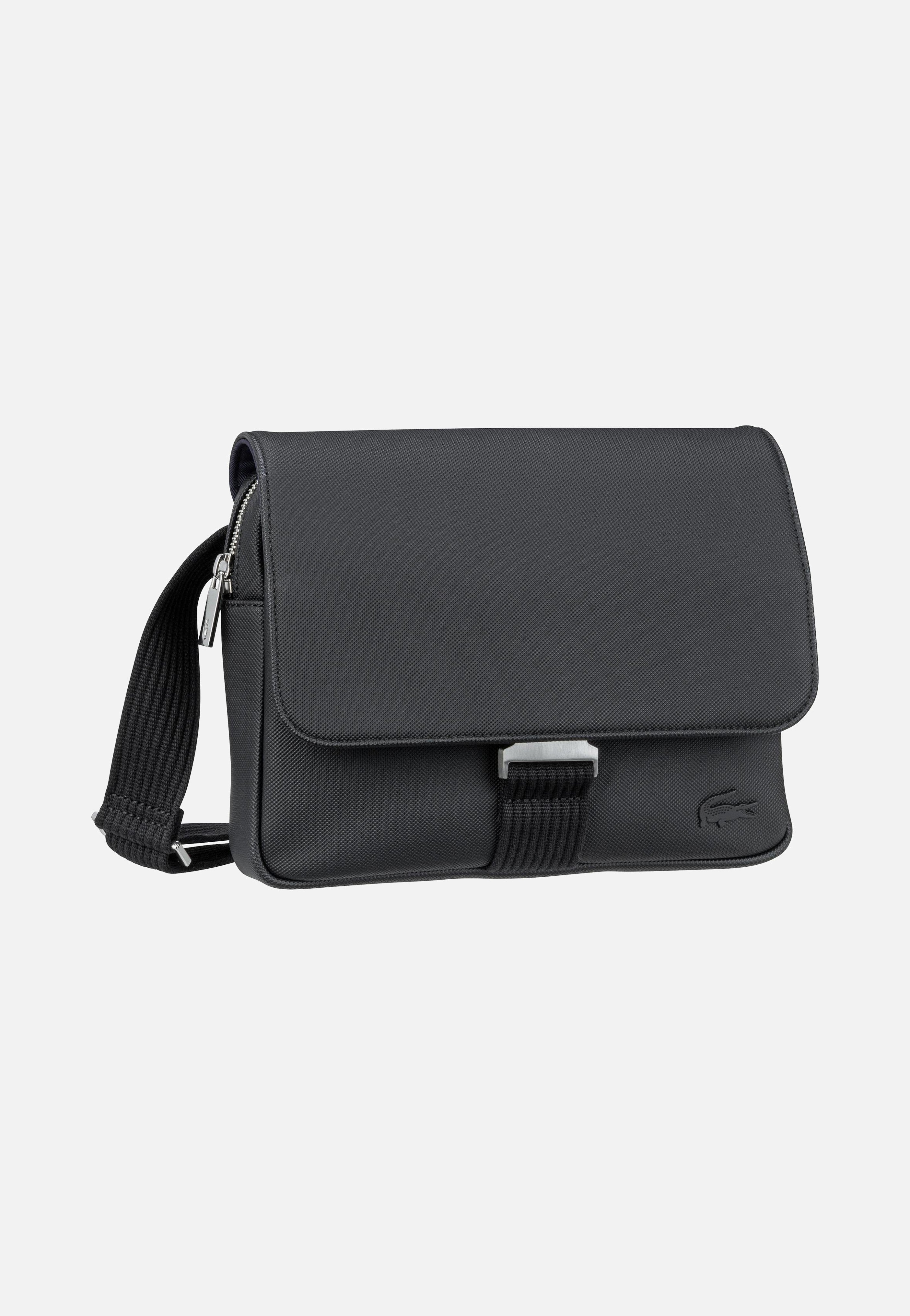 Lacoste - Men´s Classic Bag 4428 Noir - Crossbody Bag | Men-Image