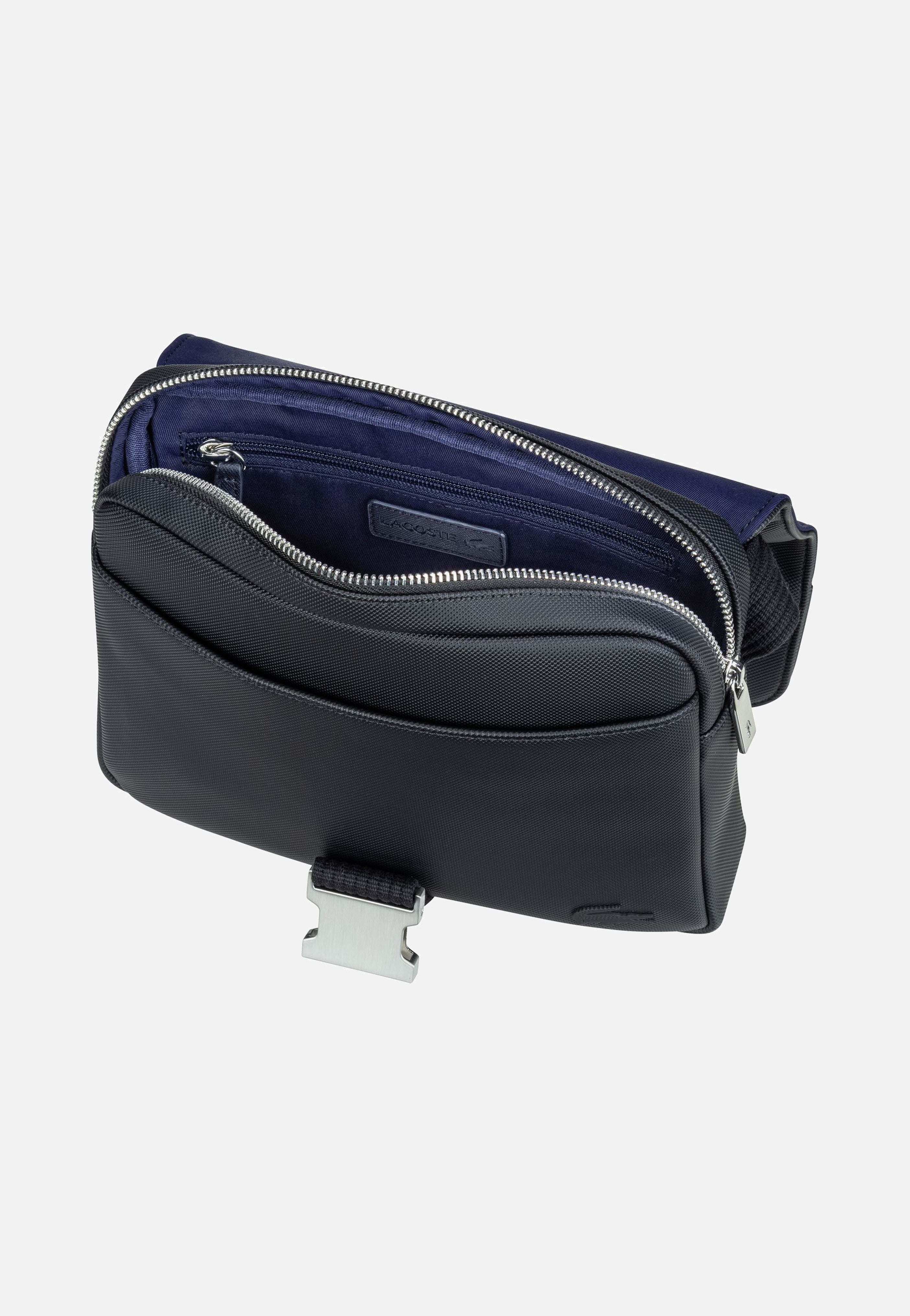 Lacoste - Men´s Classic Bag 4428 Noir - Crossbody Bag | Men-Image