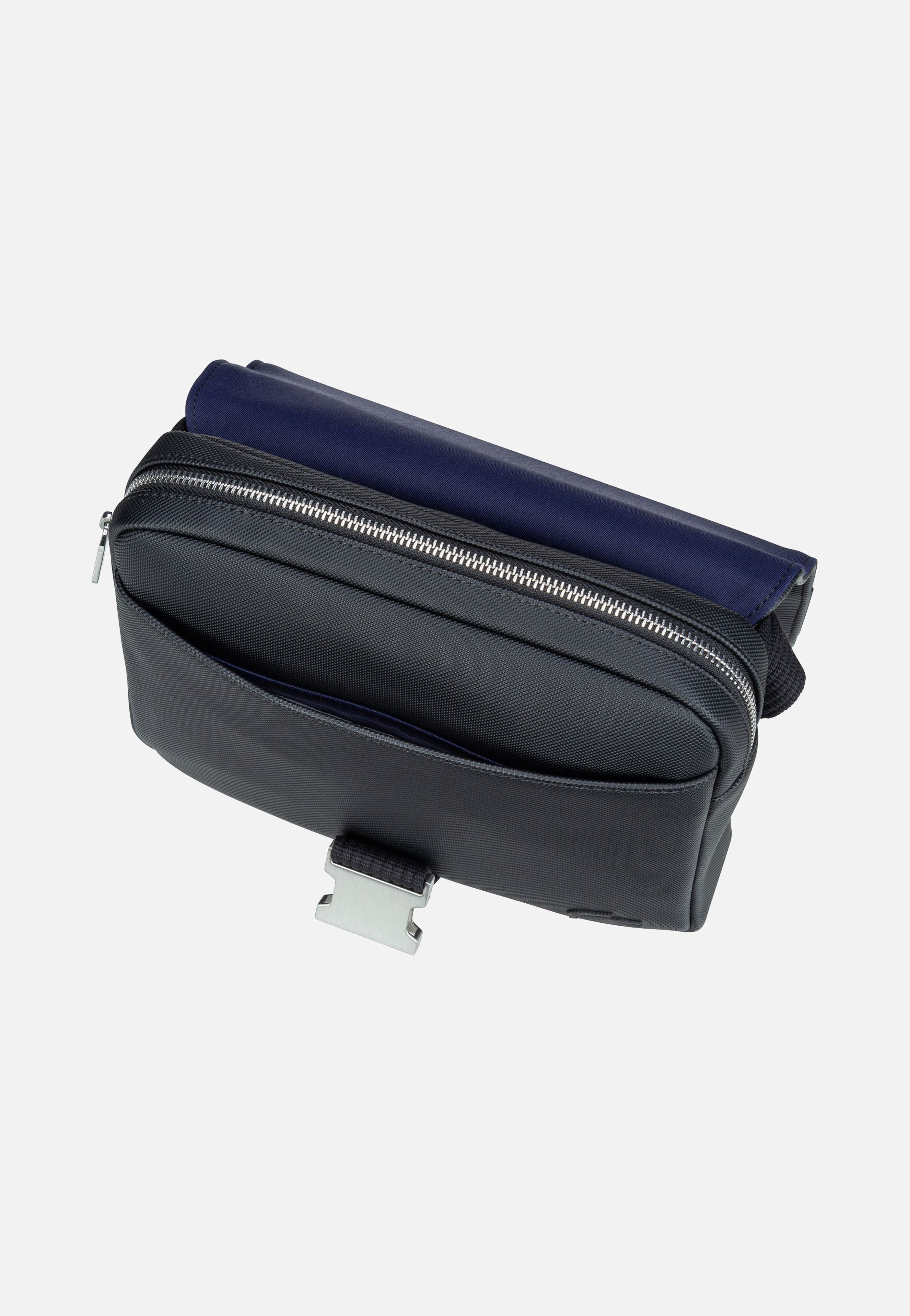 Lacoste - Men´s Classic Bag 4428 Noir - Crossbody Bag | Men-Image