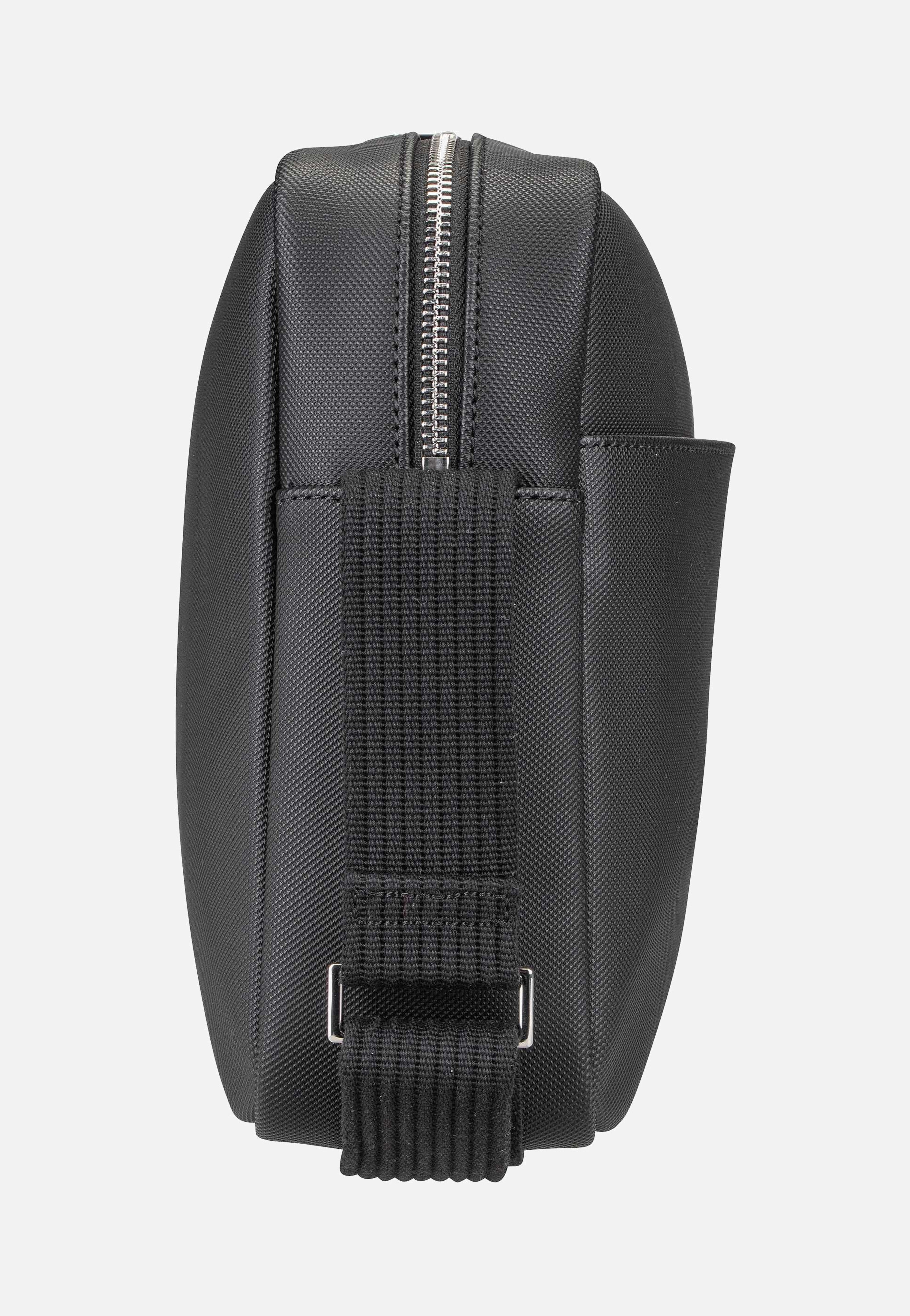 Lacoste - Men`s Classic NH4859HC Noir - Crossbody Bag | Neutral-Image