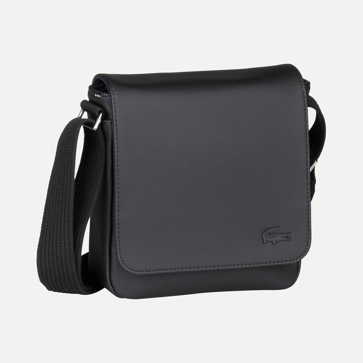 Men's Classic Piqué NH4423HC Black - Crossbody Bag