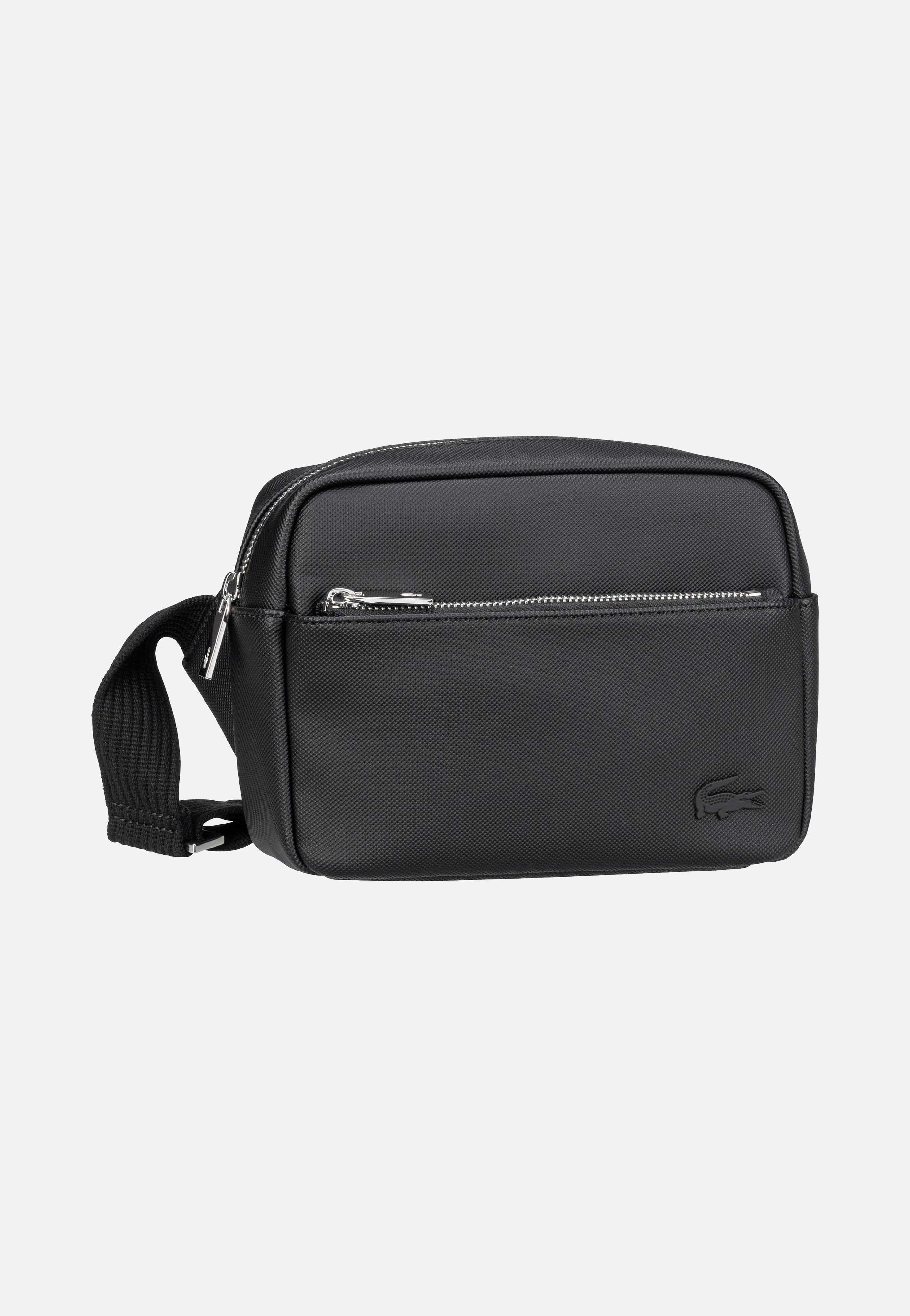 Lacoste Men´s Classic Reporter Bag 4427 Noir Sling Bag