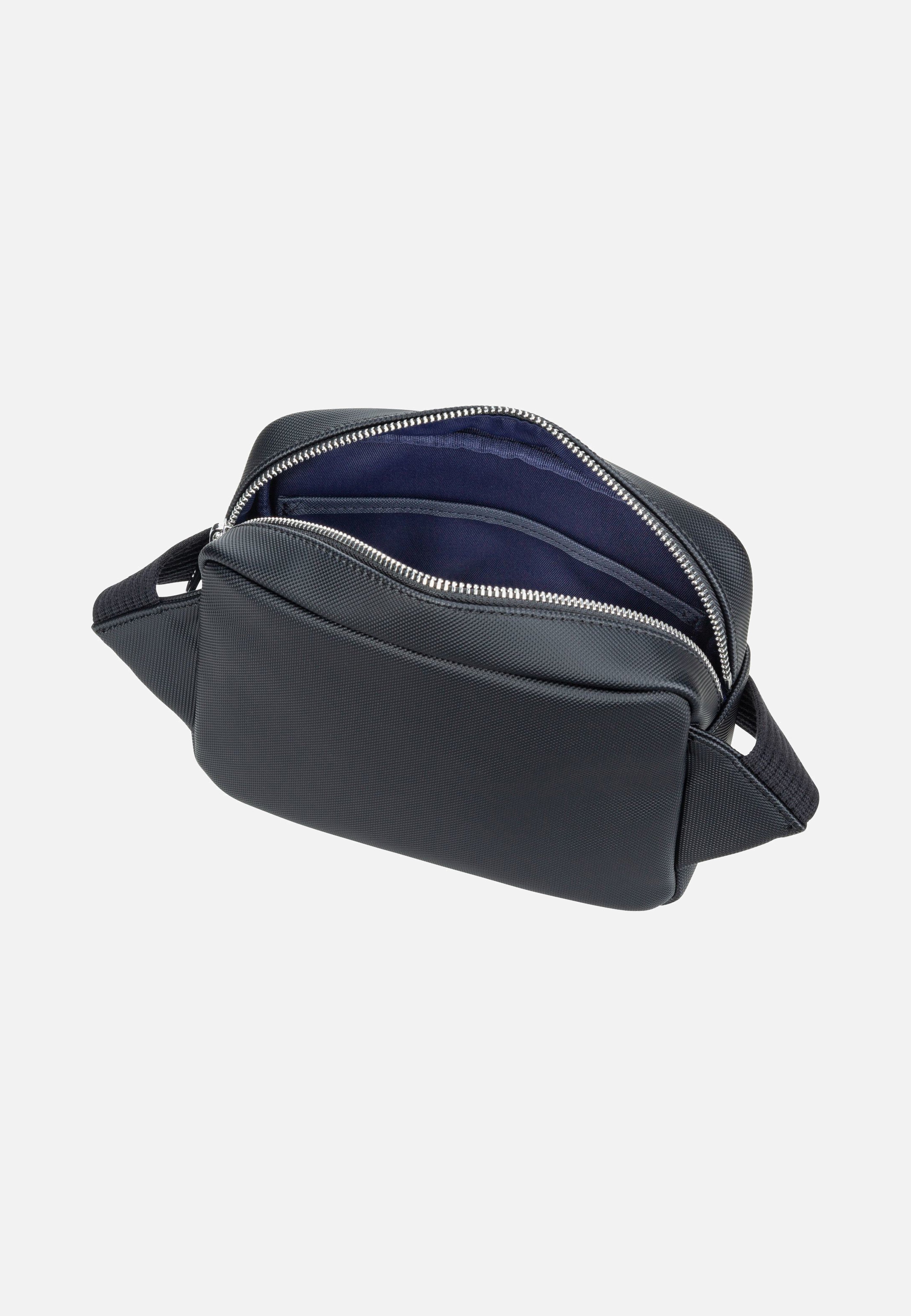 Lacoste - Men´s Classic Reporter Bag 4427 Noir - Sling Bag | Men-Image