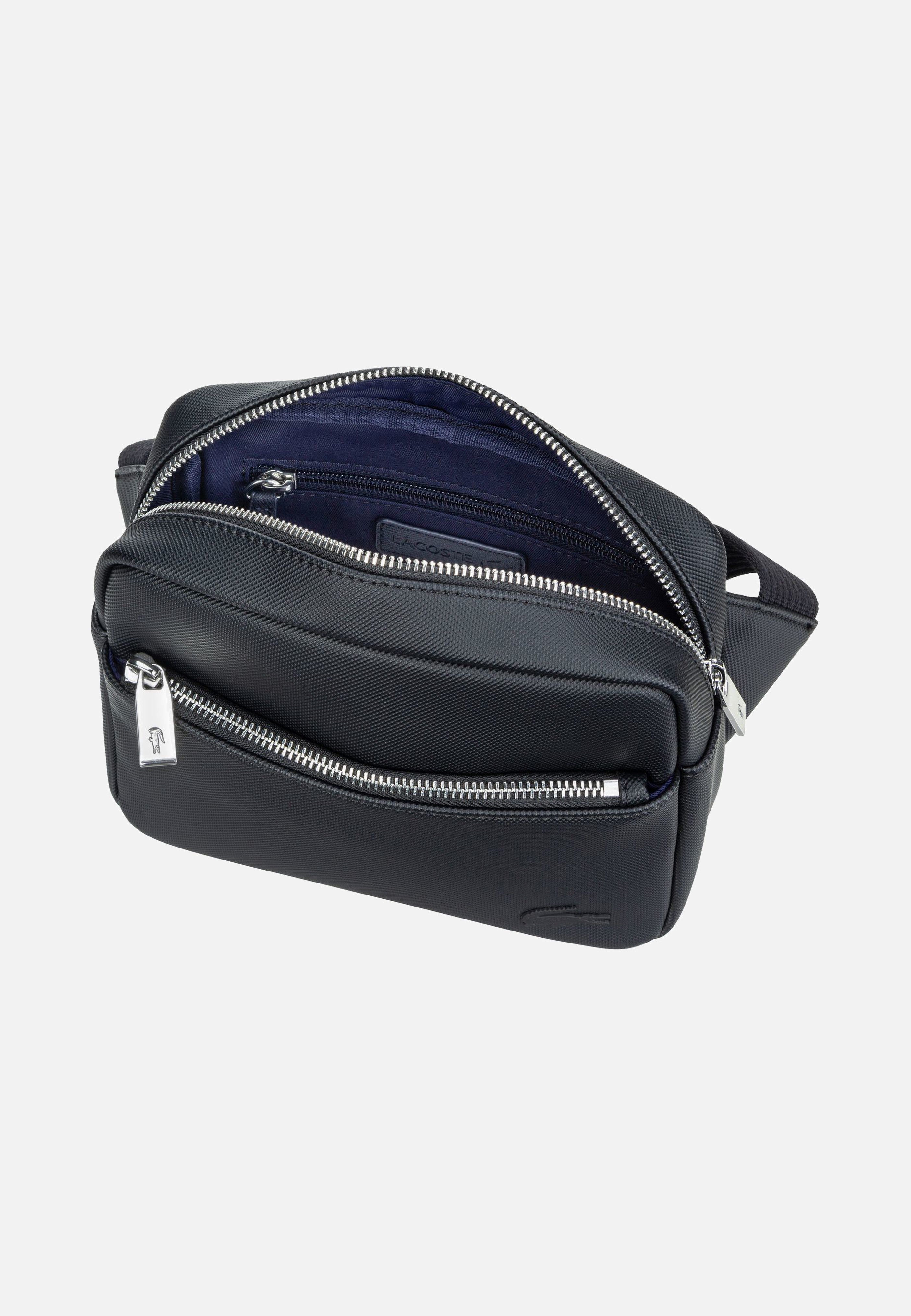 Lacoste - Men´s Classic Reporter Bag 4427 Noir - Sling Bag | Men-Image