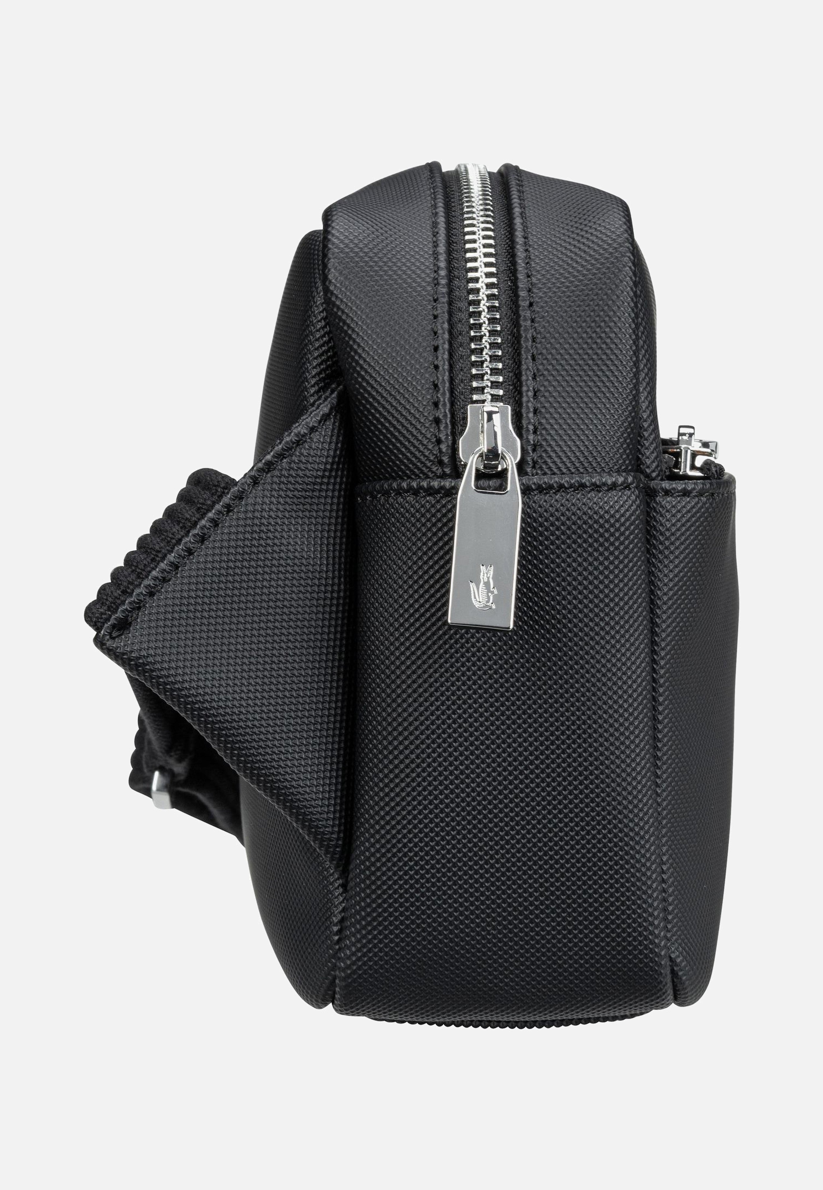 Lacoste - Men´s Classic Reporter Bag 4427 Noir - Sling Bag | Men-Image