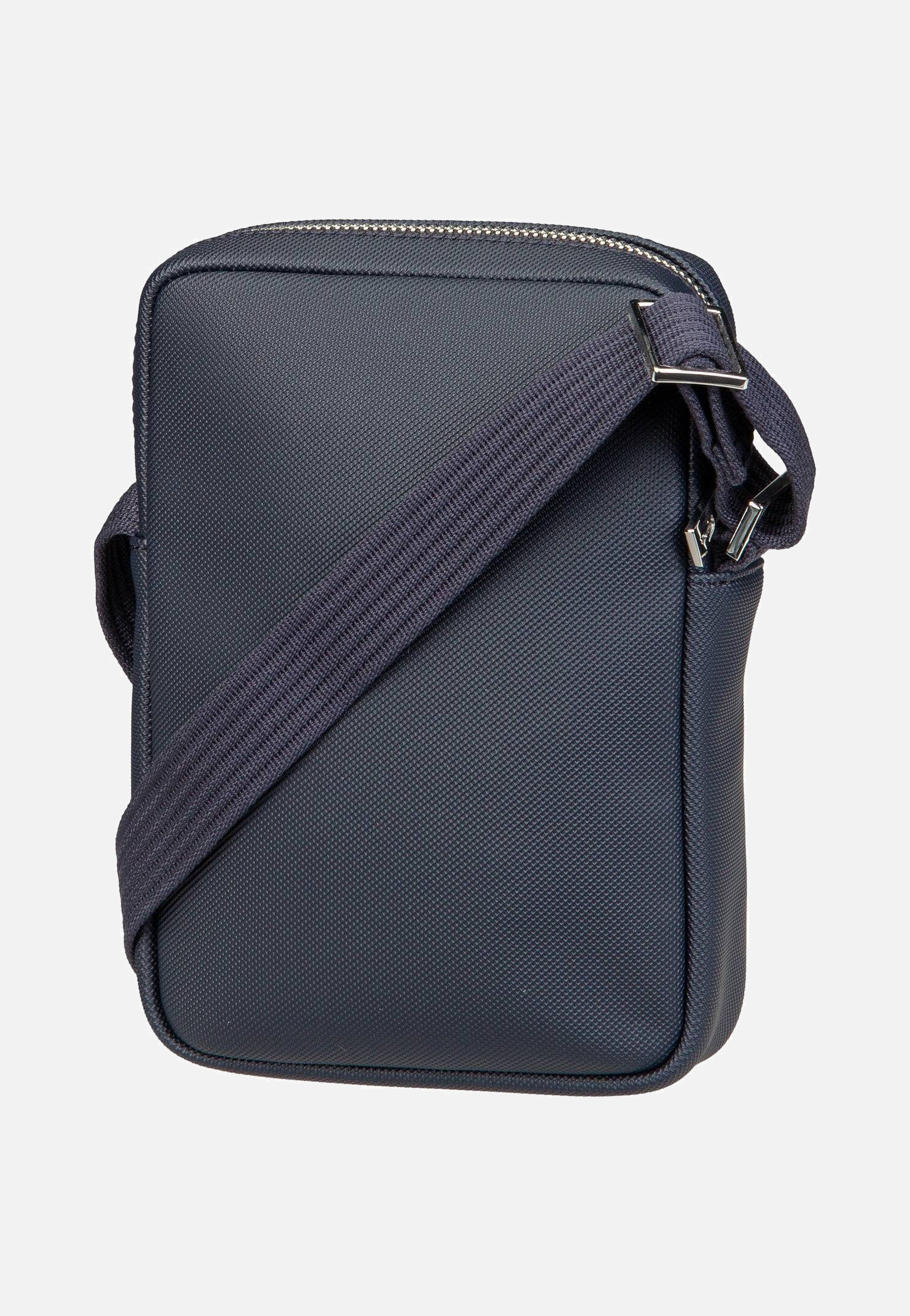 Lacoste - Men's Classic Slimline NH4422H Marine - Crossbody Bag | Men-Image