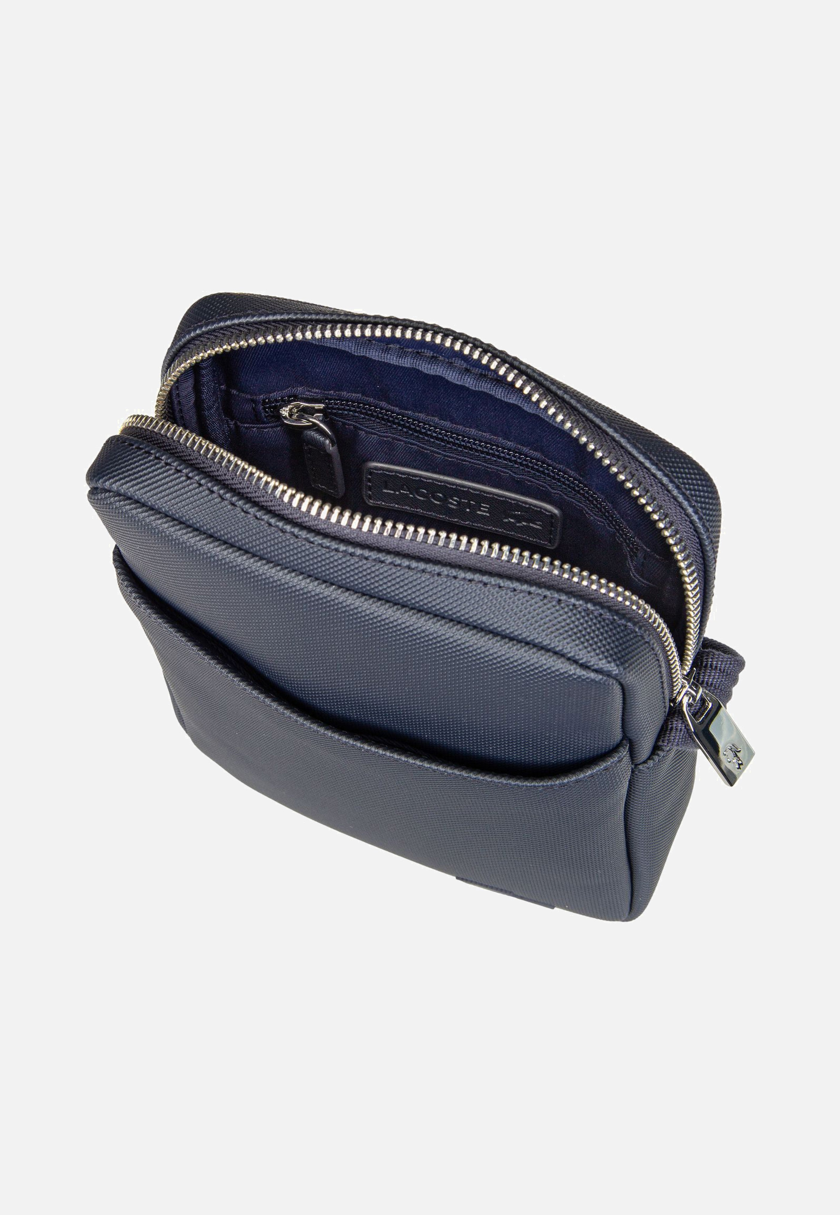 Lacoste - Men's Classic Slimline NH4422H Marine - Shoulder Bag | Men-Image