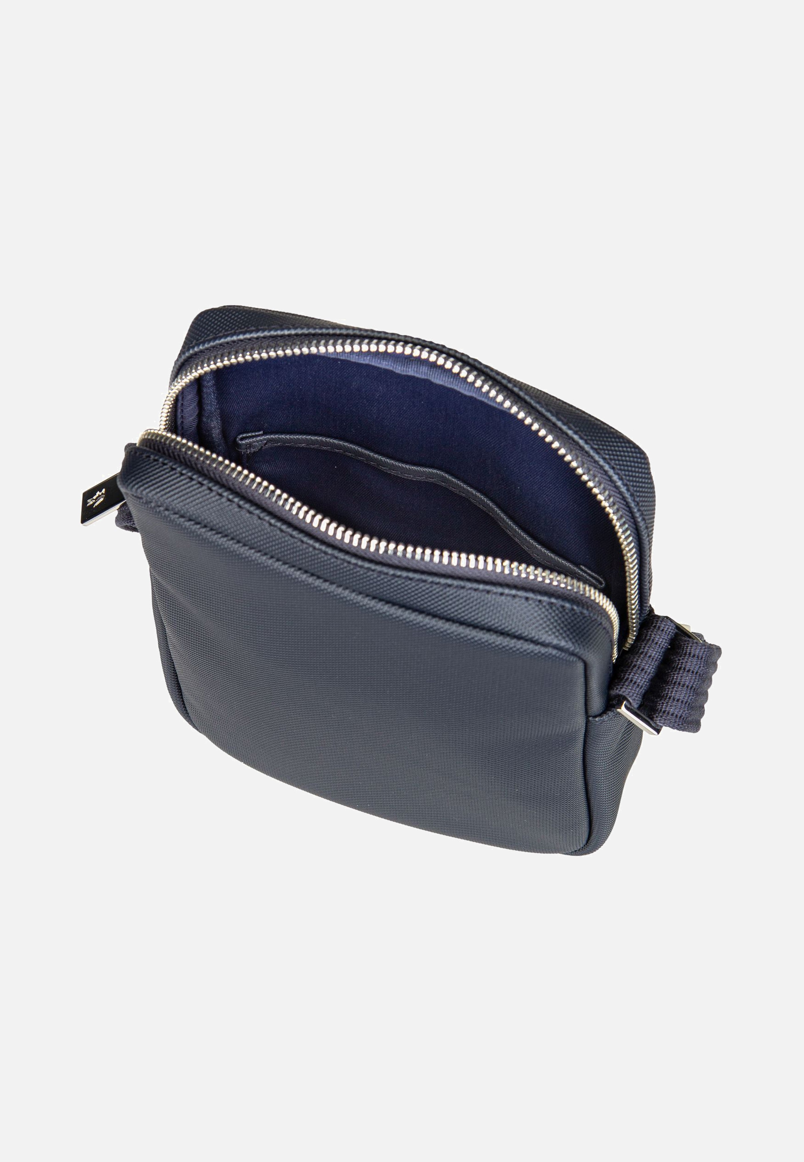 Lacoste - Men's Classic Slimline NH4422H Marine - Crossbody Bag | Men-Image