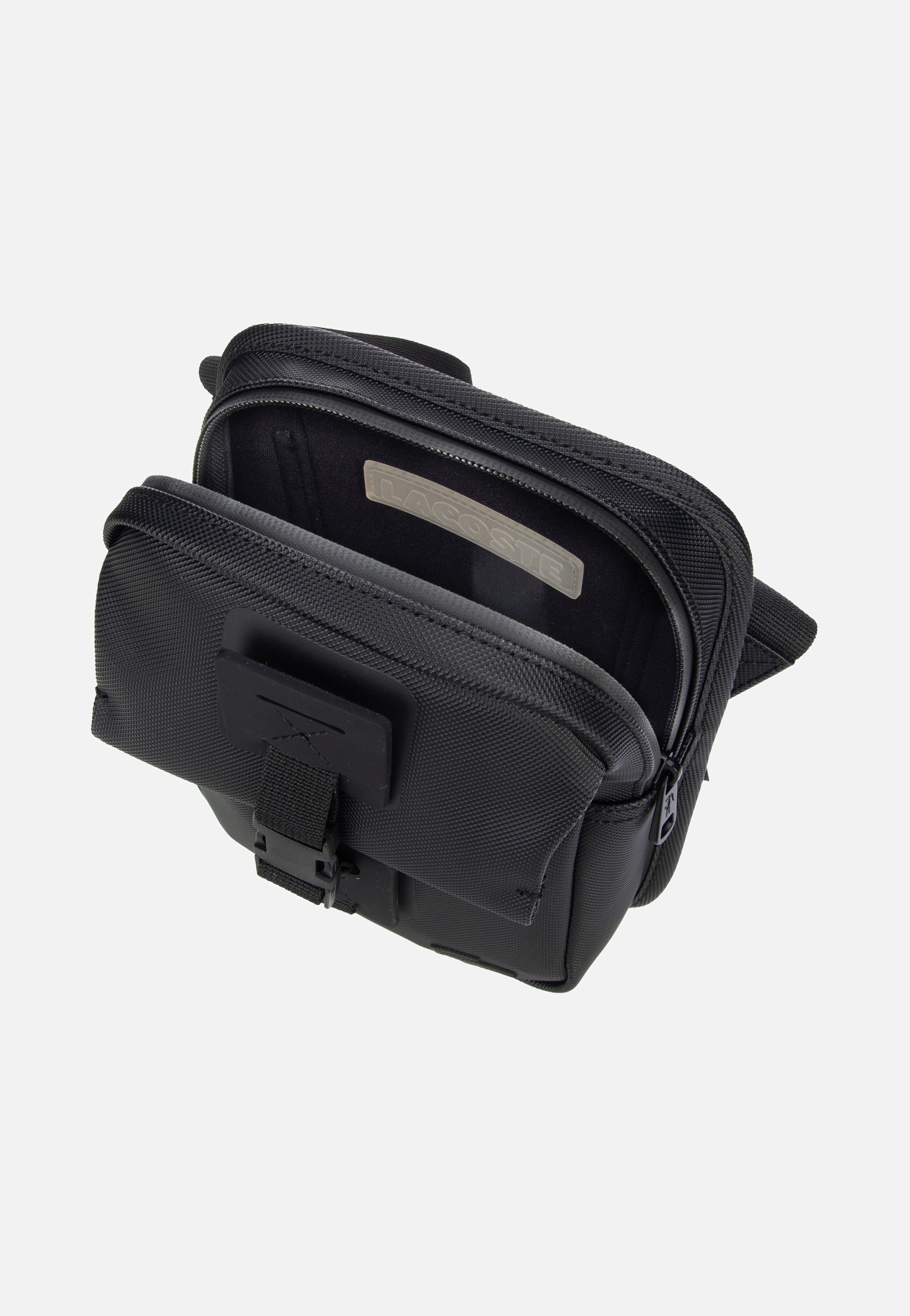 Lacoste - Naos 4470 Noir - Shoulder Bag | Men-Image