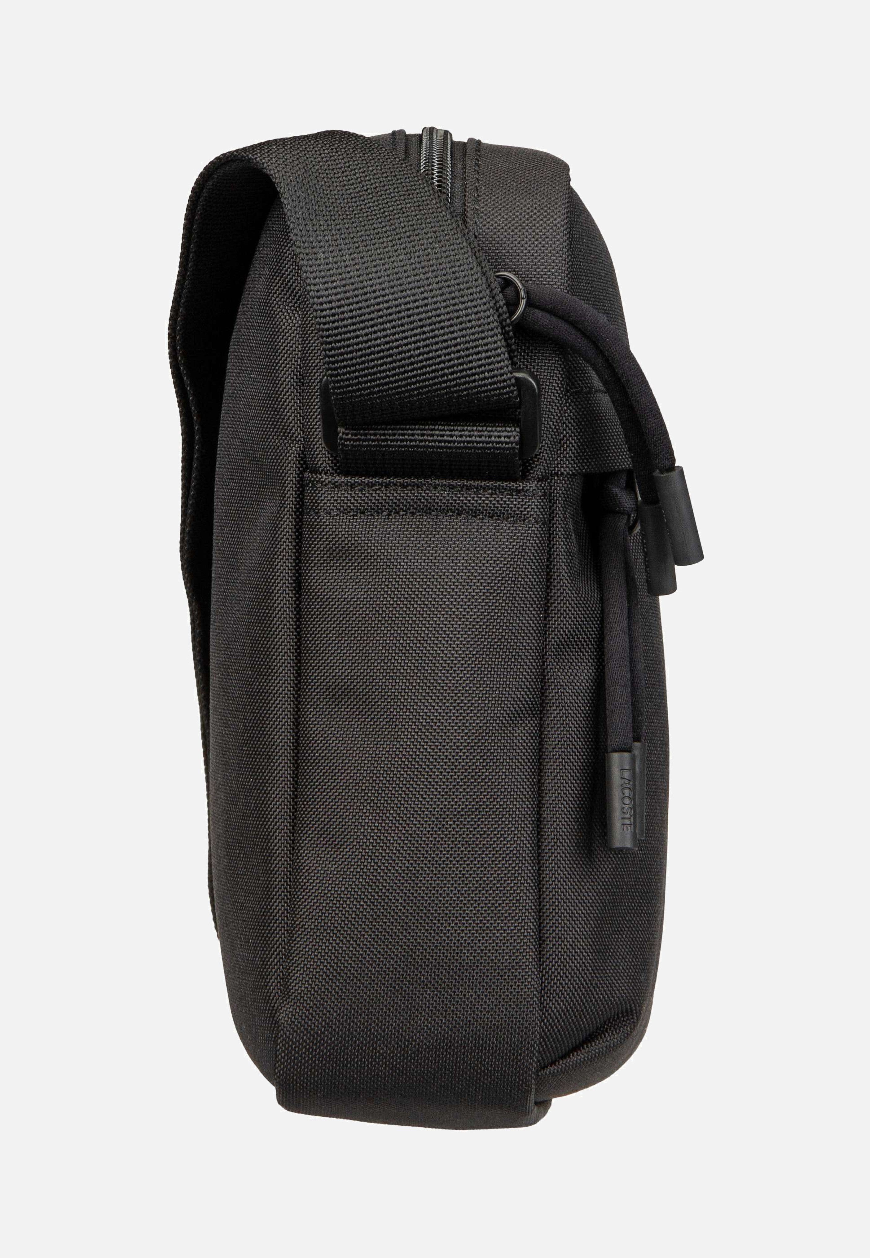 Lacoste - Neocroc Crossover NU4788NE Noir - Shoulder Bag | Men-Image