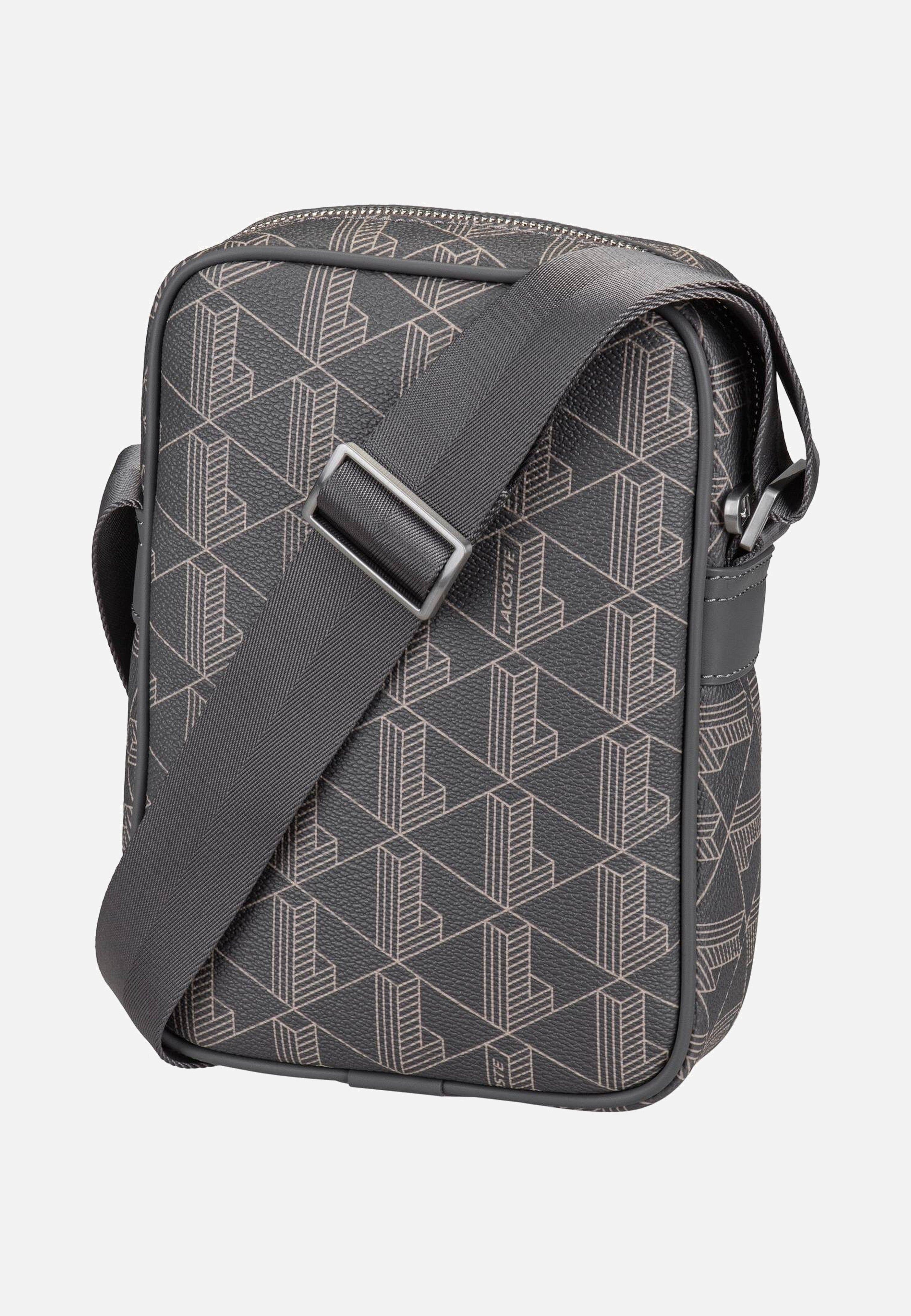 Lacoste - The Blend NH4410LX Mono Castlerock String - Shoulder Bag | Men-Image