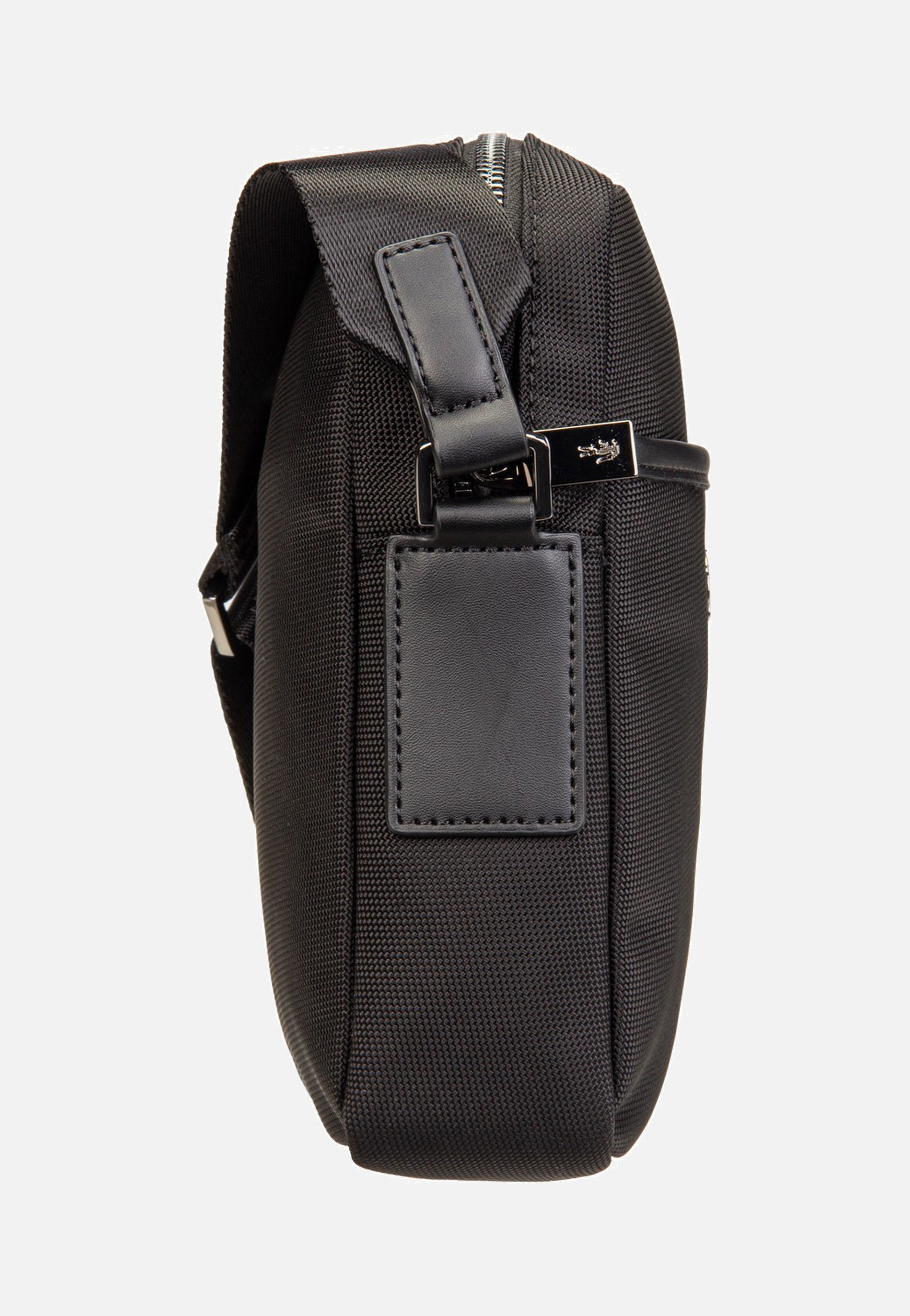 Lacoste Lacoste Everyday Crossover Noir Crossbody Bag