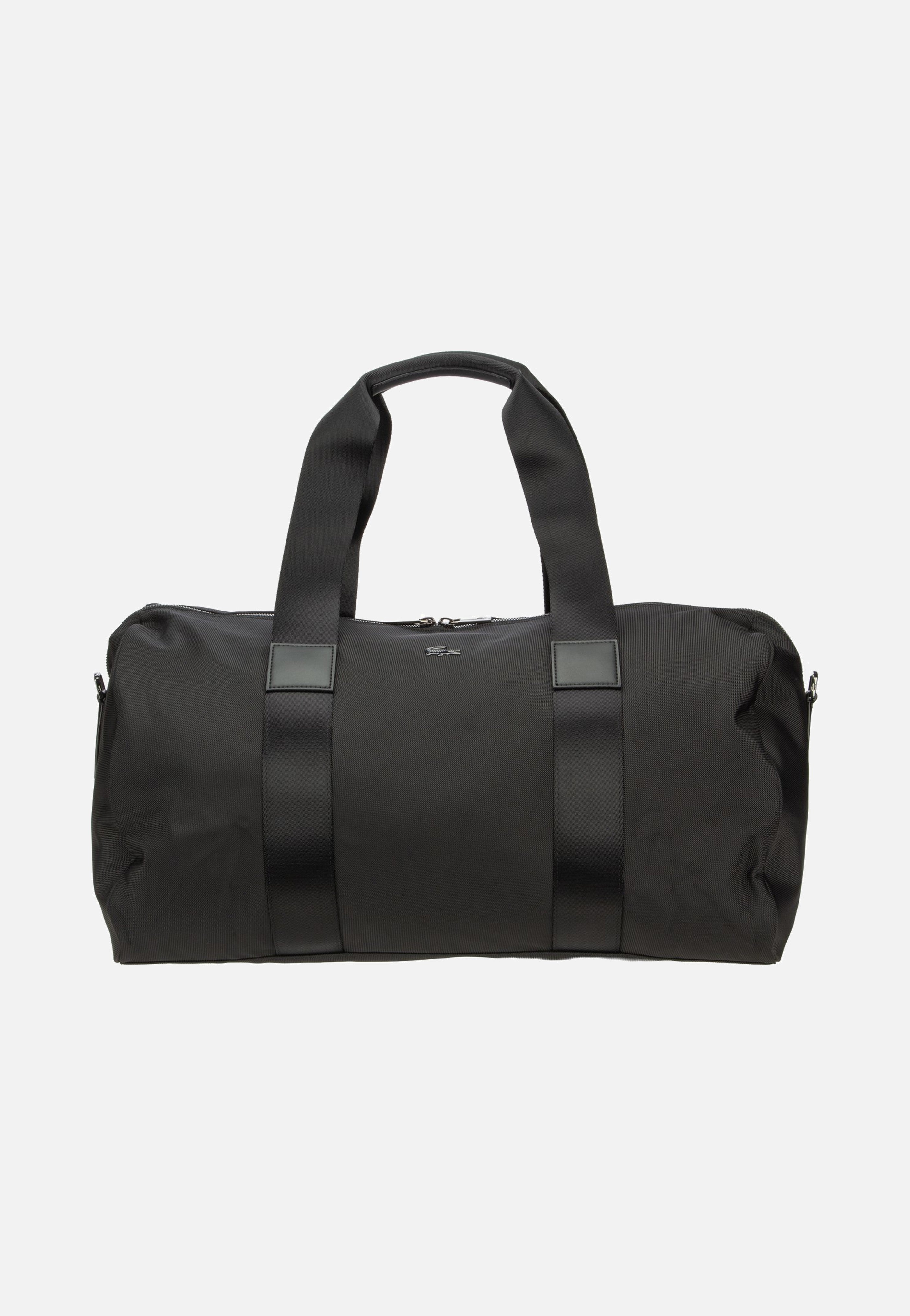 Lacoste Lacoste Everyday Duffle Noir Dufflebag