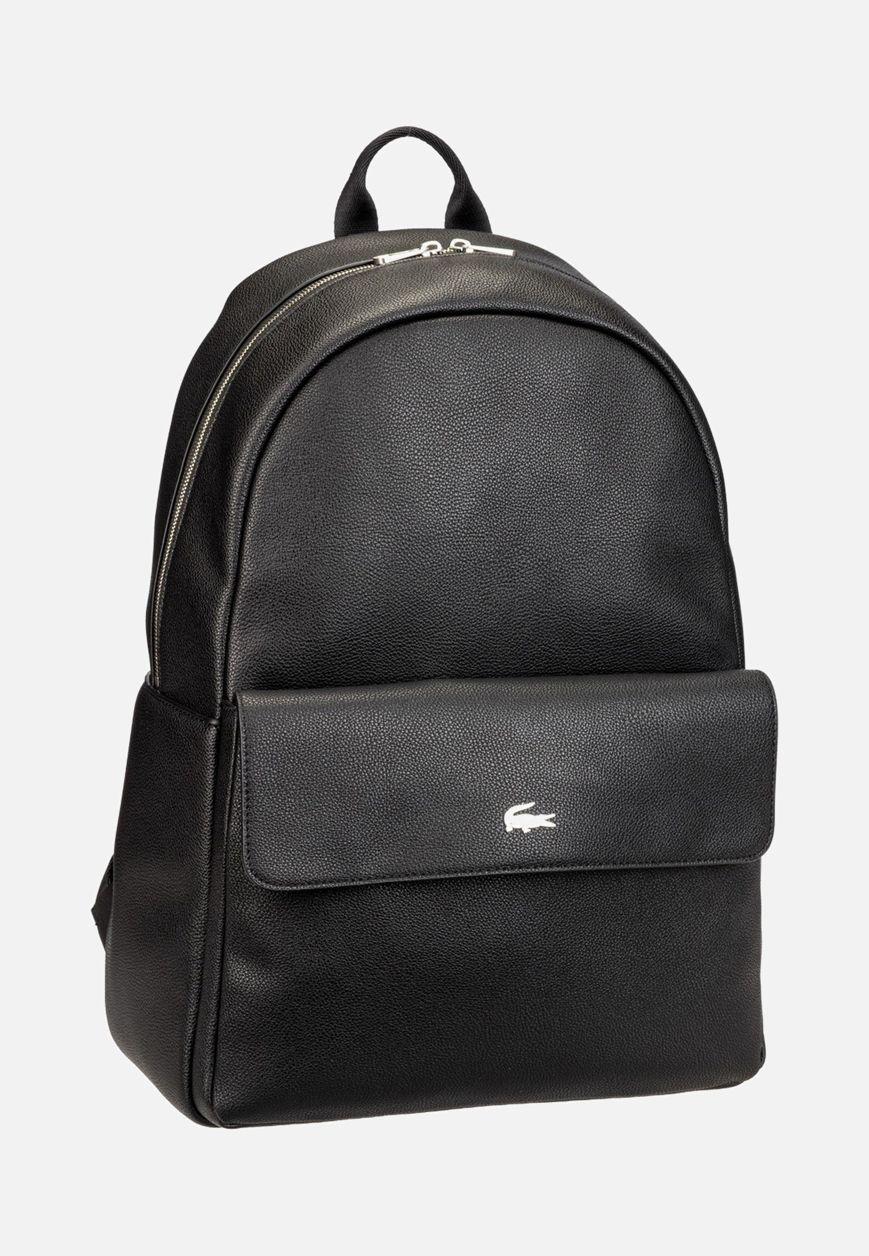 Lacoste Lacoste Business Noir Backpack
