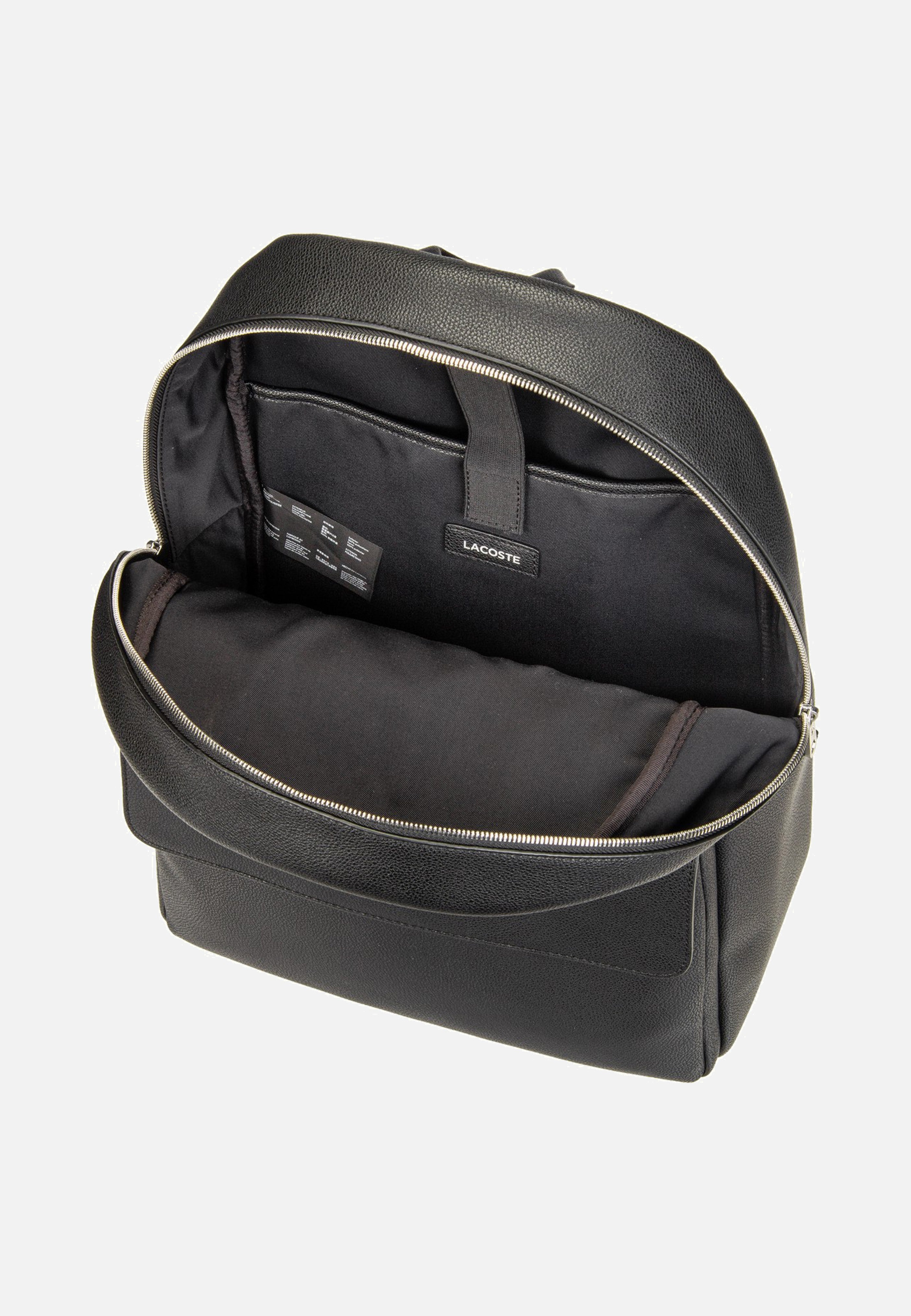 Lacoste Lacoste Business Noir Backpack