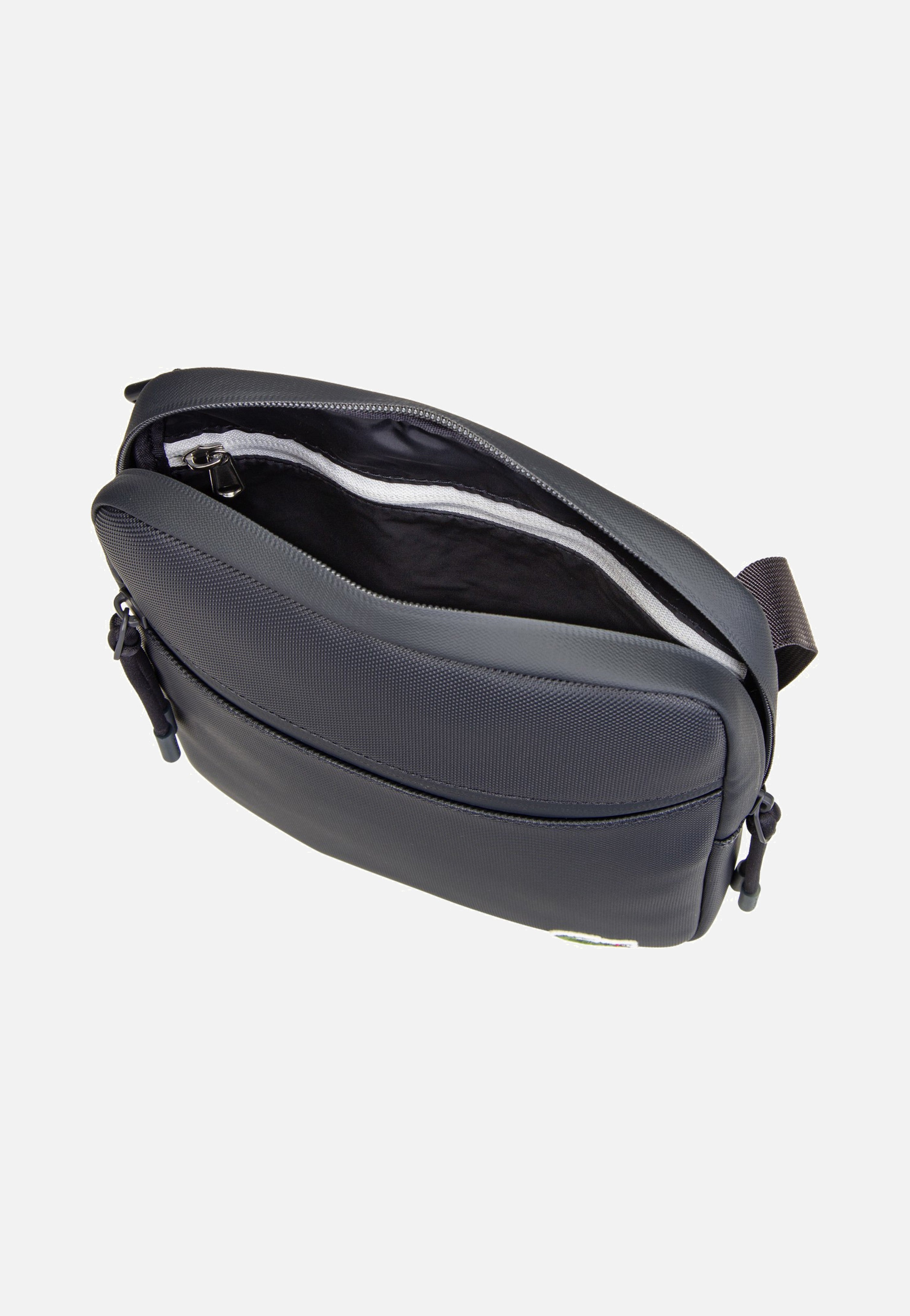 Lacoste LCST Flat Crossover 3308 Eclipse Crossbody Bag