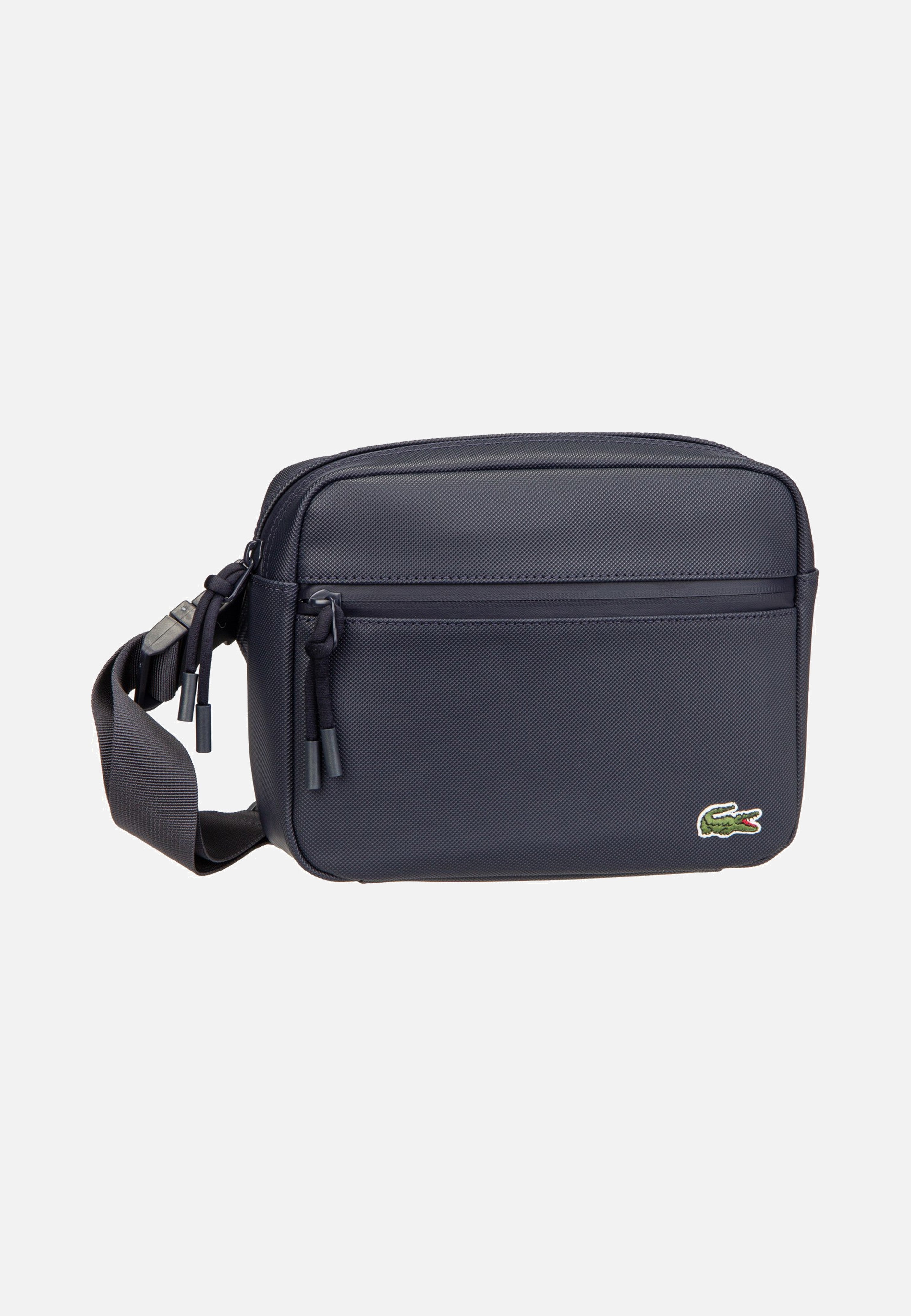 Lacoste - LCST Reporter Bag 4046 Eclipse - Crossbody Bag | Men-Image