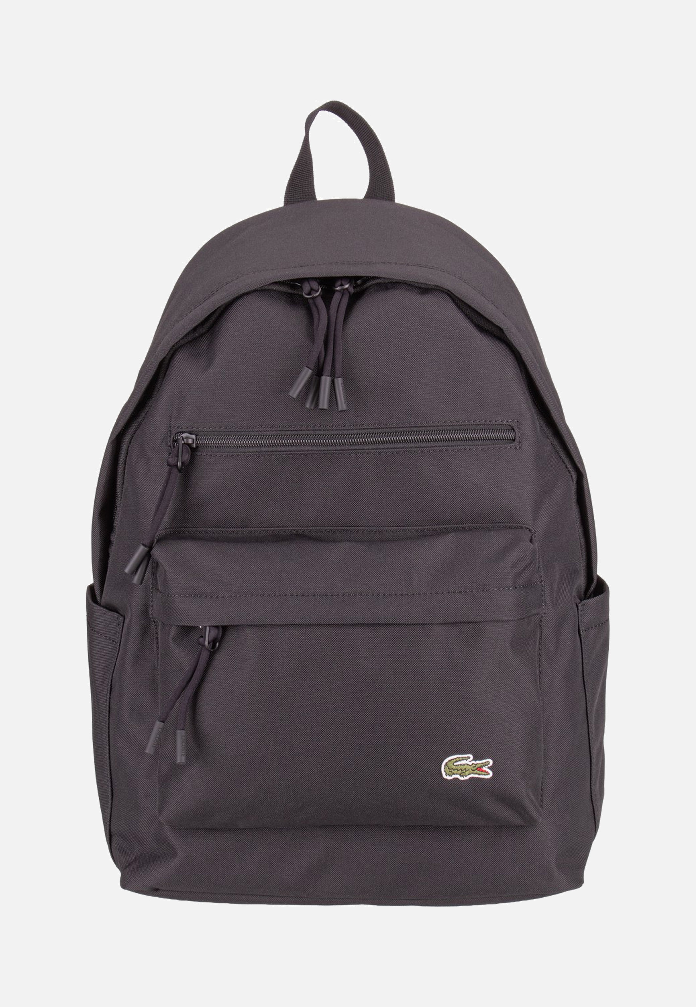 Lacoste Neocroc Backpack Noir Backpack