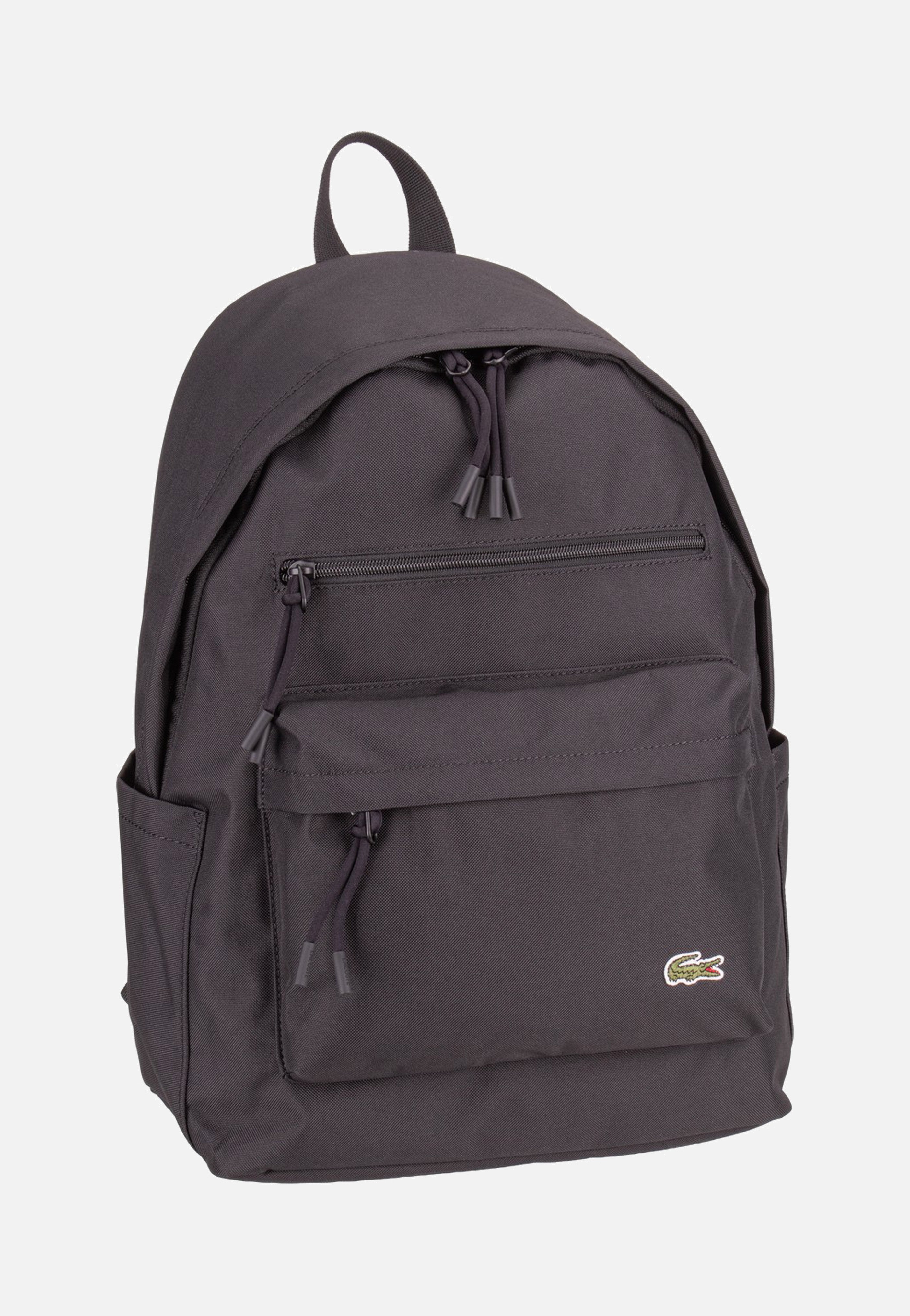 Lacoste Neocroc Backpack Noir Backpack