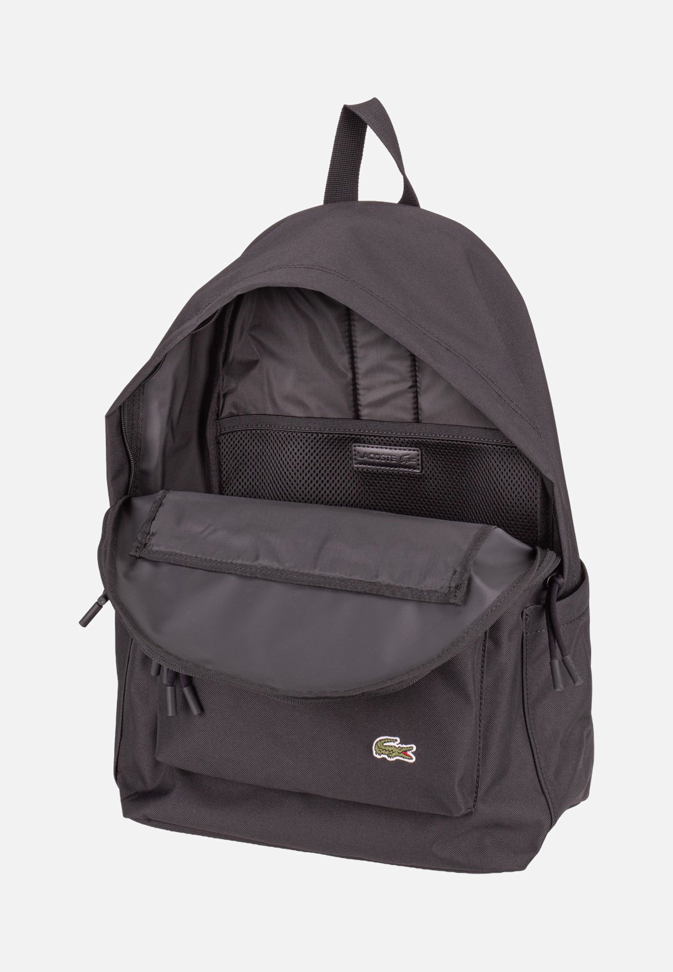 Lacoste Neocroc Backpack Noir Backpack