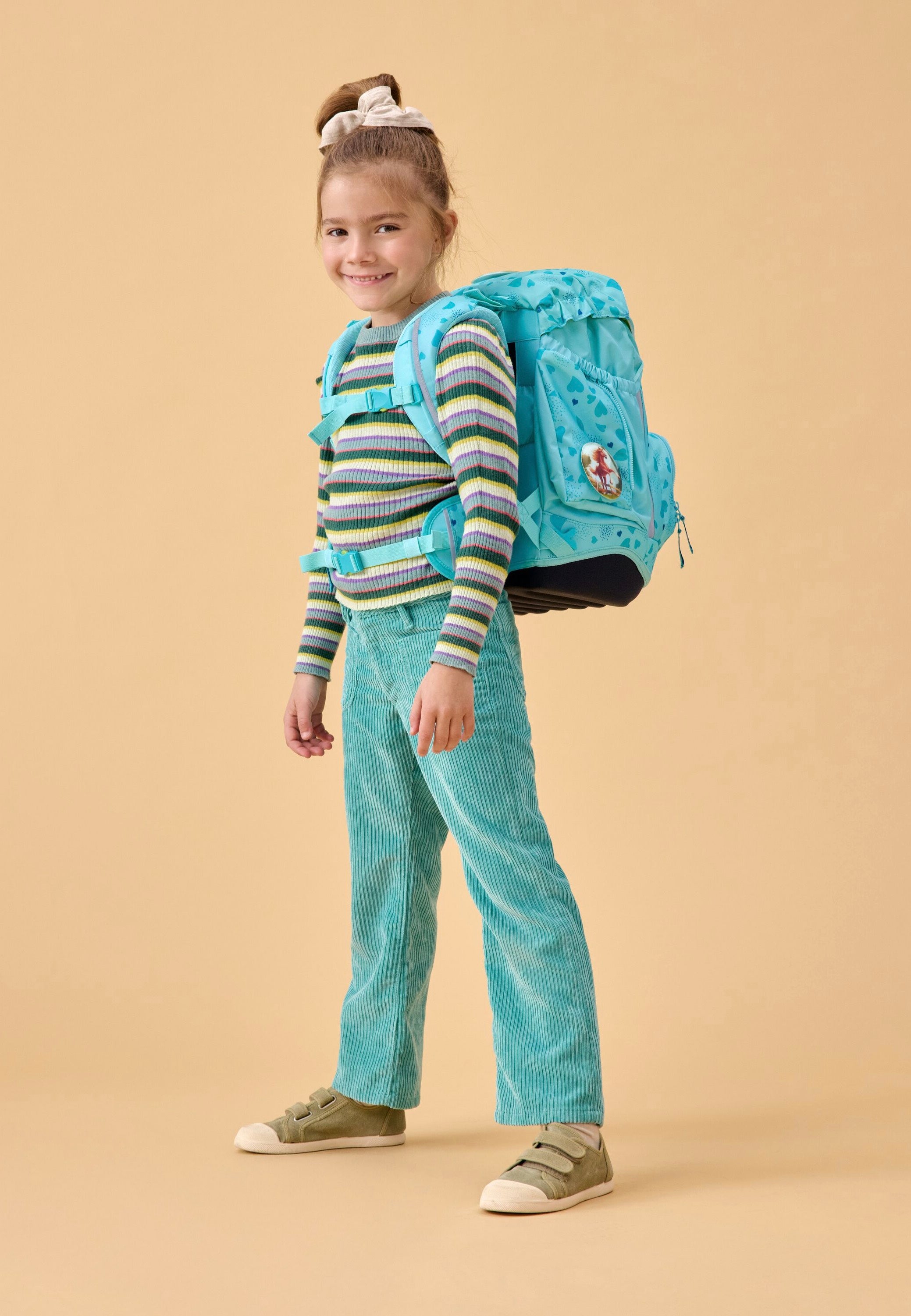 ergobag pack Set ReitBärtraum School Bag