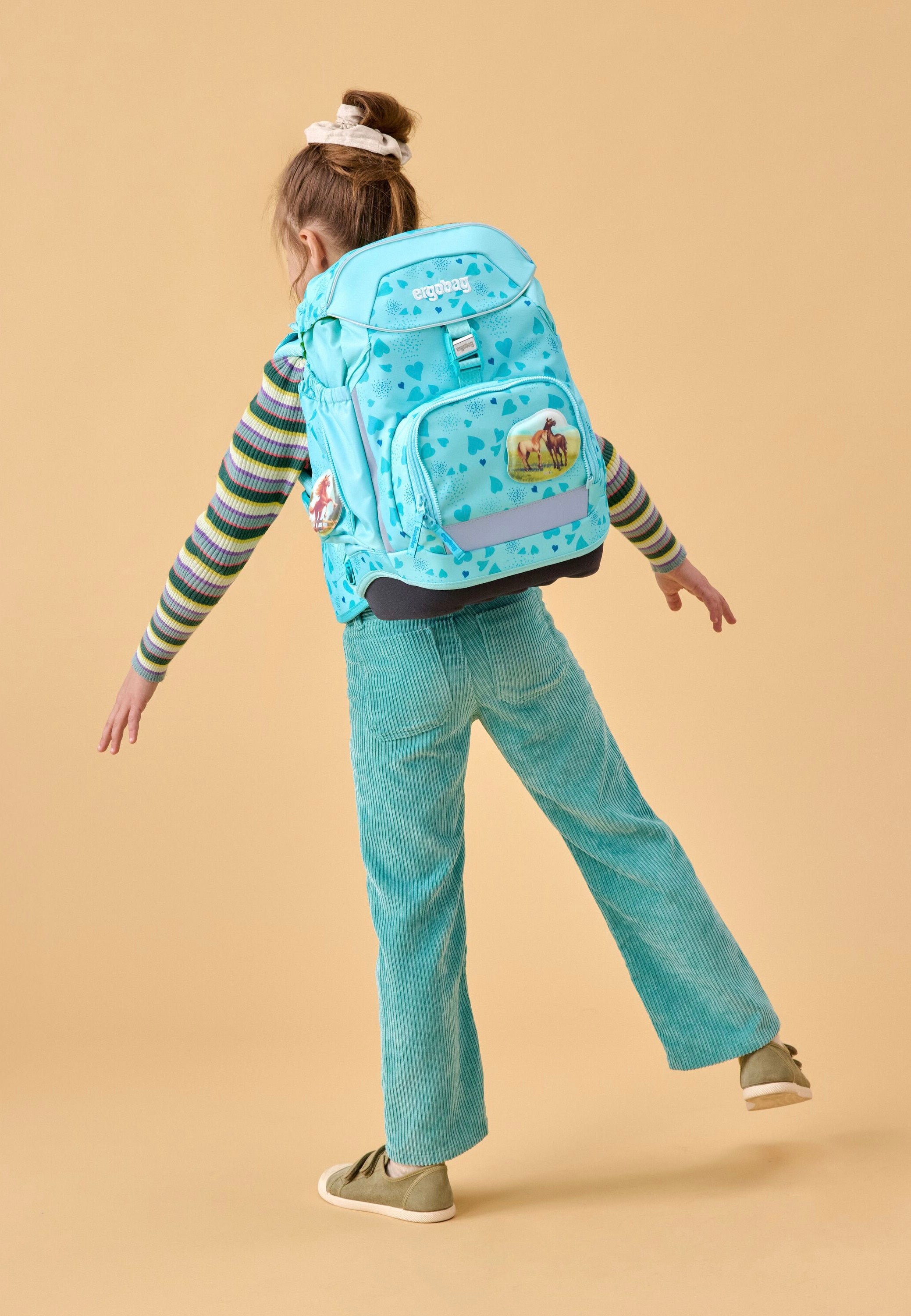 ergobag pack Set ReitBärtraum School Bag