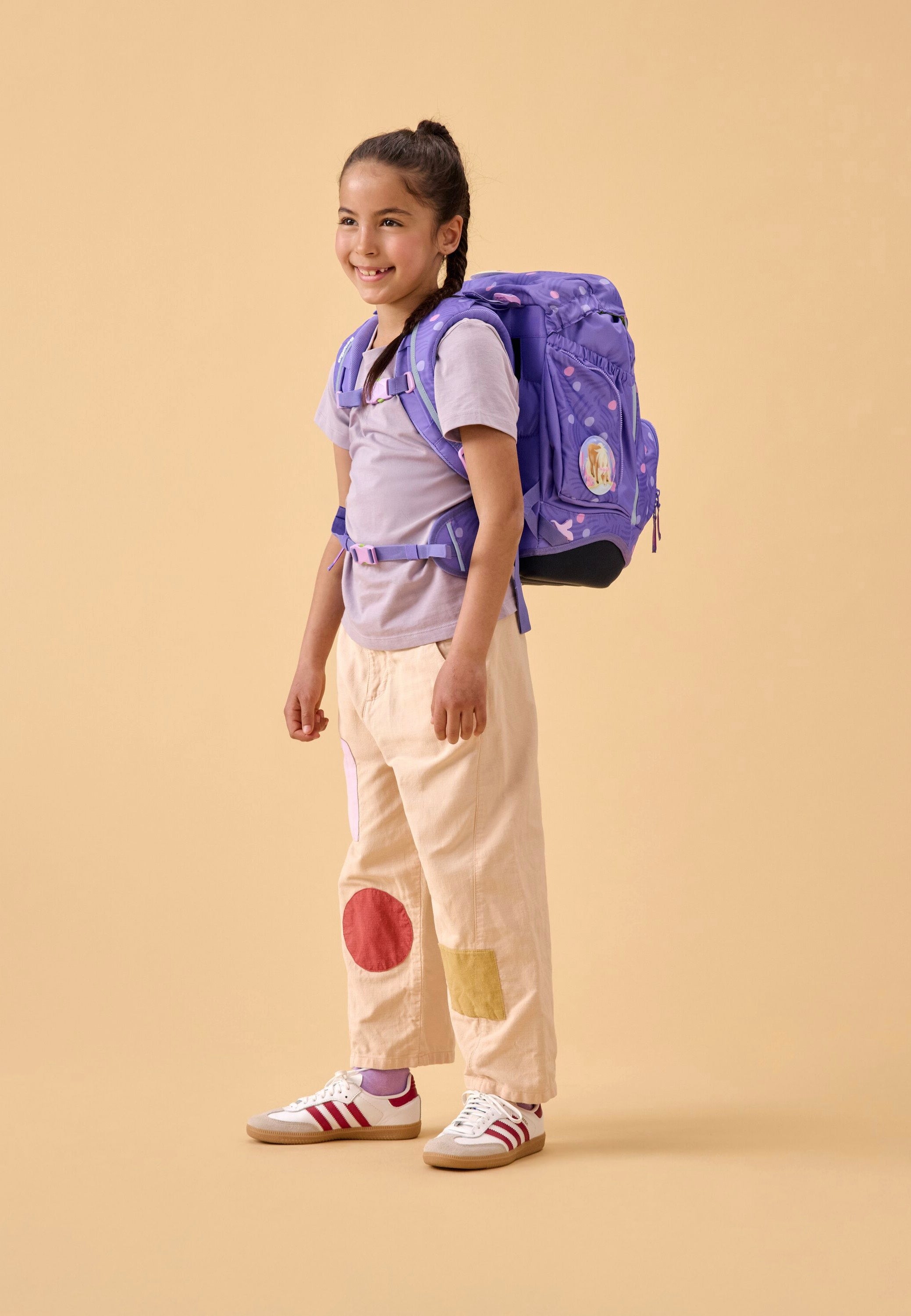 ergobag pack Set PonyBäradies School Bag