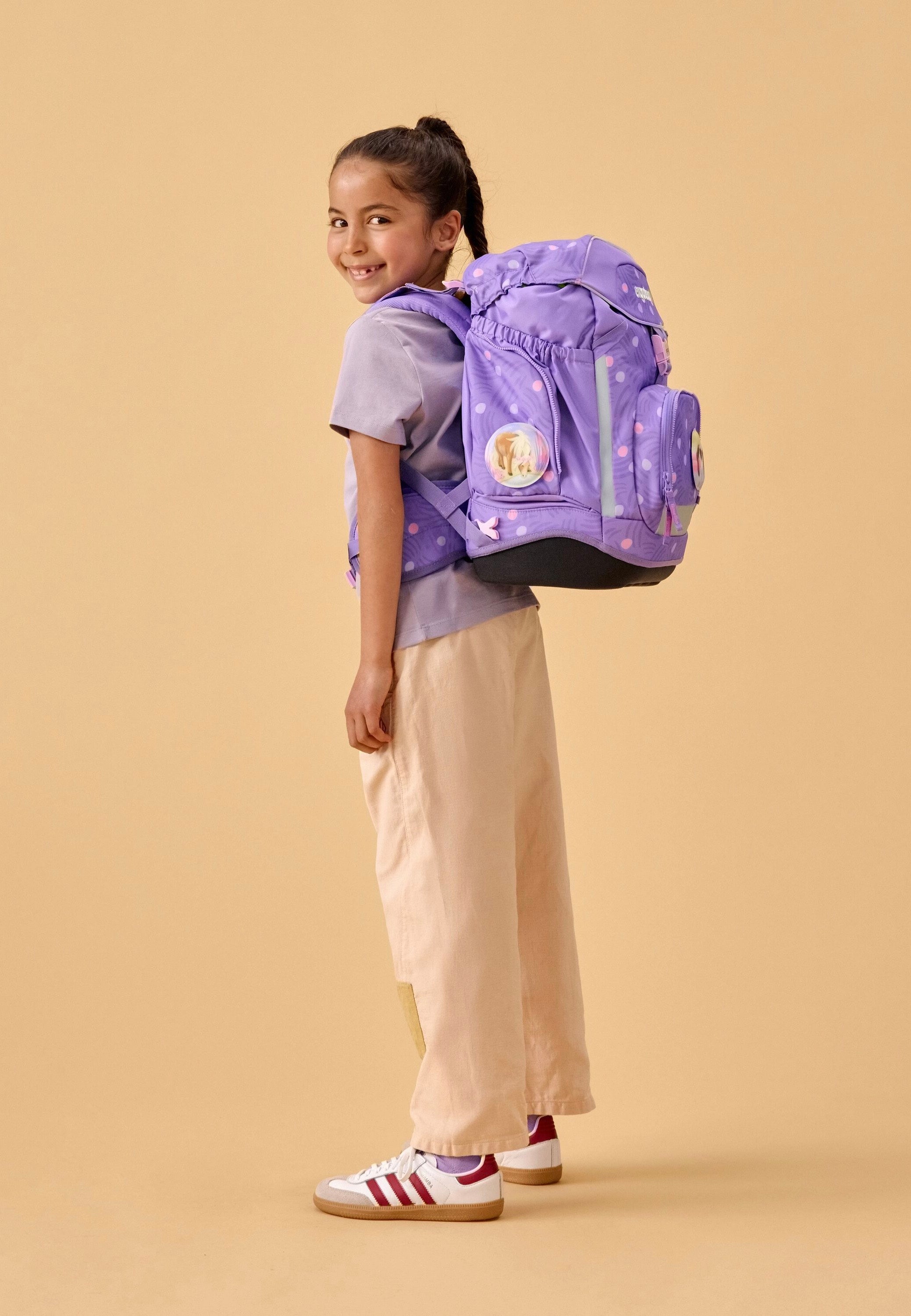 ergobag pack Set PonyBäradies School Bag