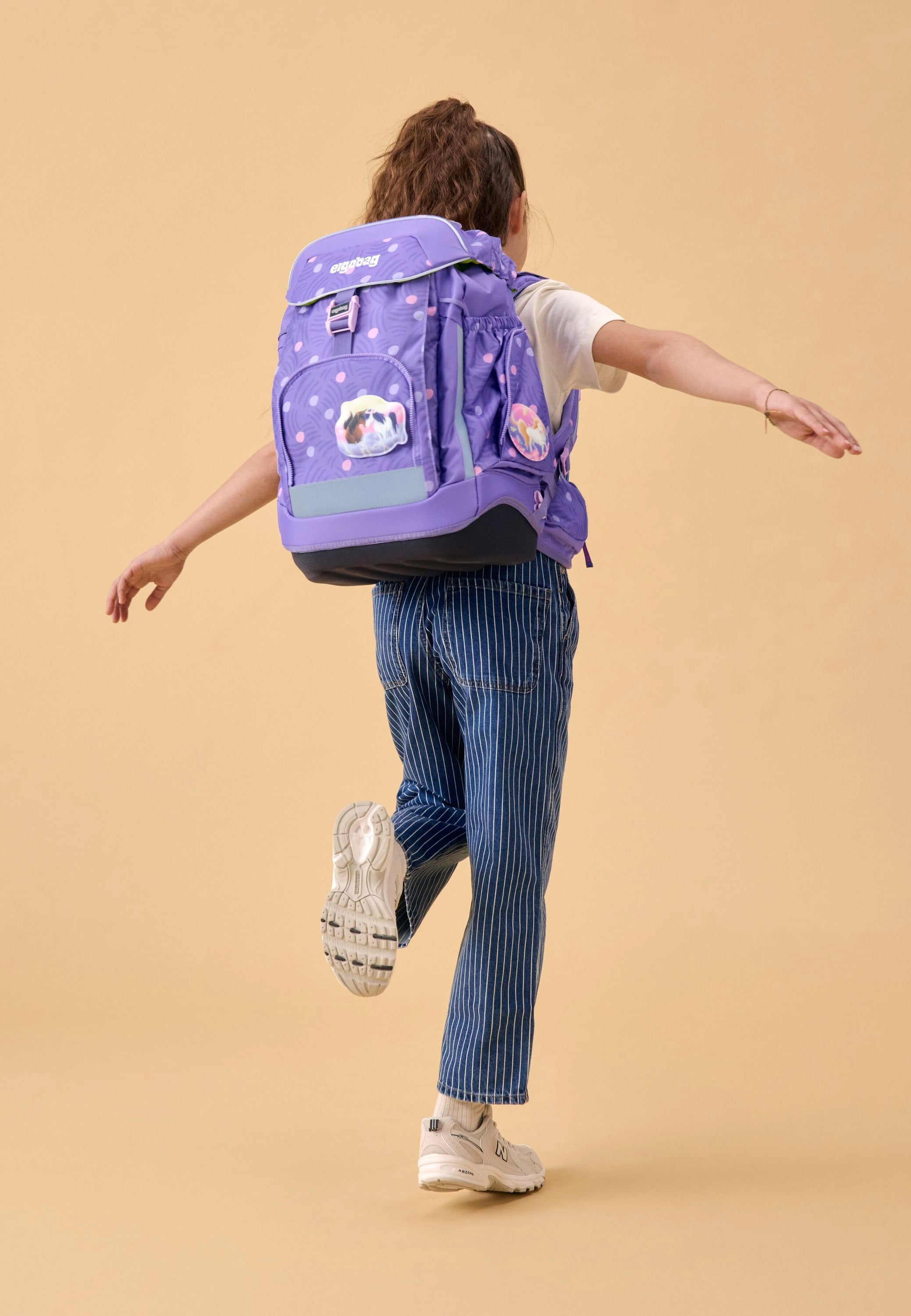 ergobag maxi Set PonyBäradies School Bag